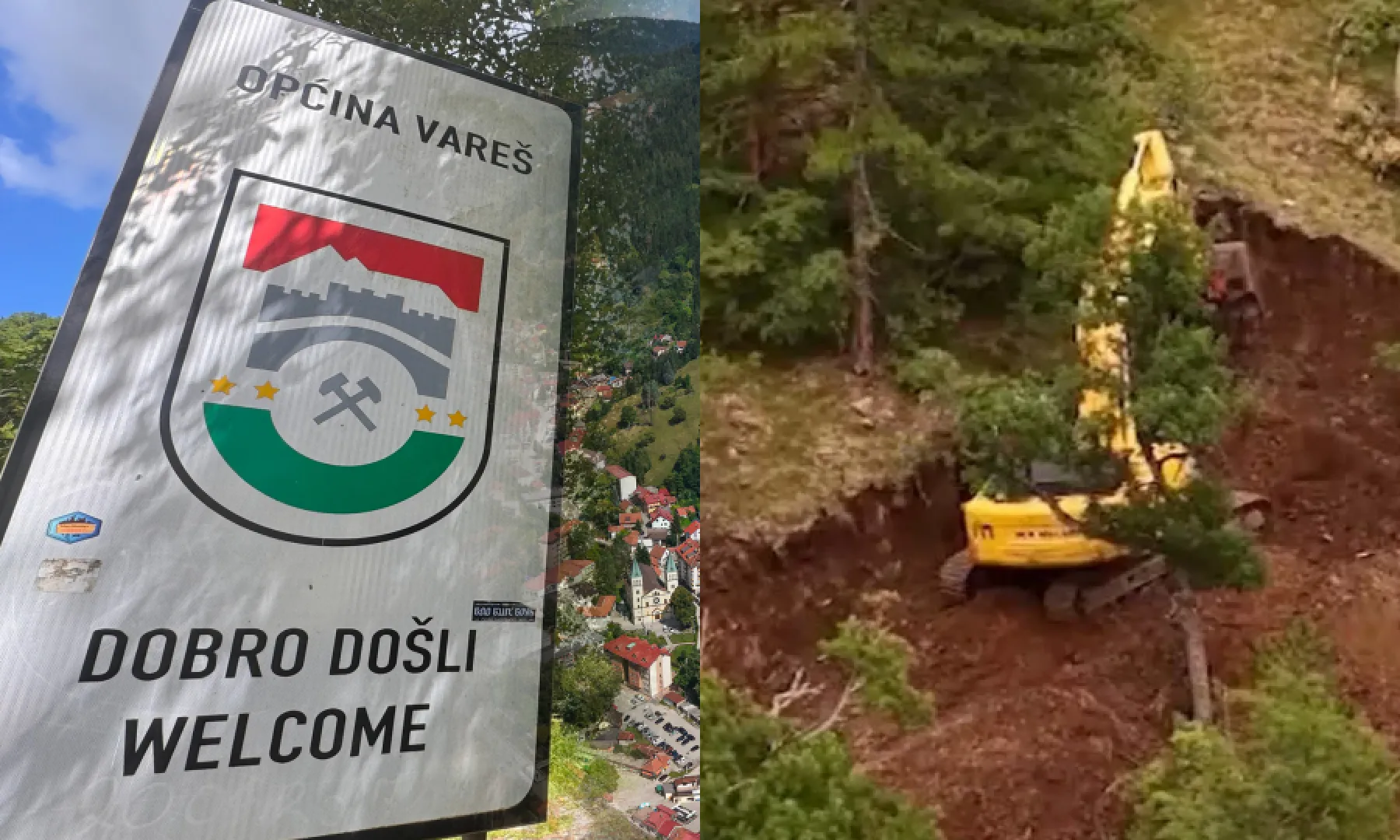 SVE TAJNE RUDNIKA HROMA: Vlada ZDK u sprezi sa investitorima koji vrše istraživanja kod Vareša?