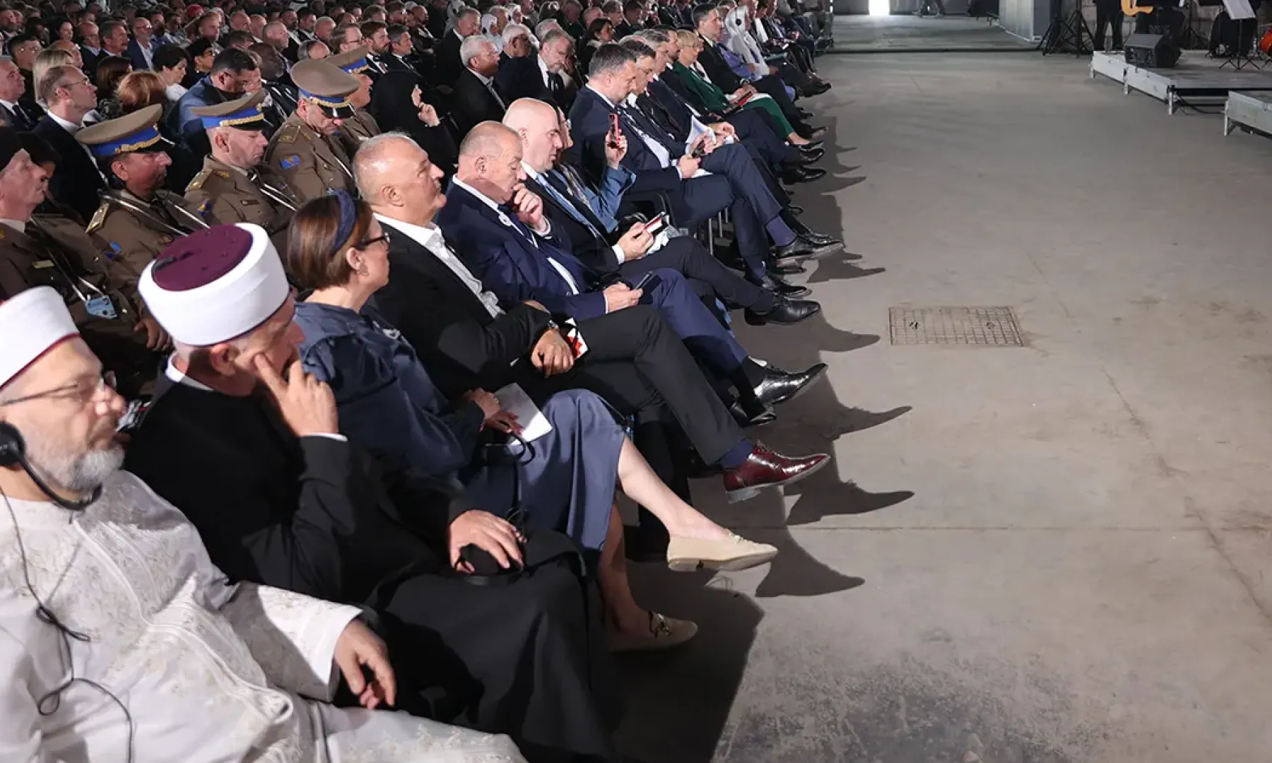 Švedska šefica diplomatije: Odajmo počast žrtvama boreći se za budućnost obilježenu mirom, tolerancijom