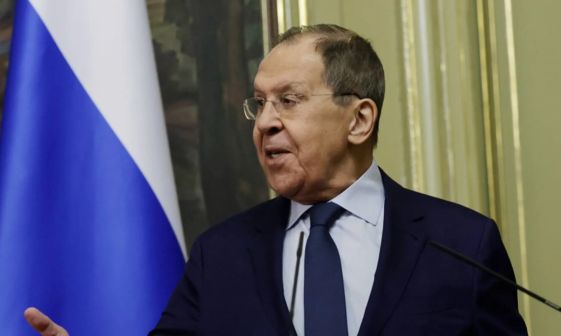 Lavrov poručio da je Rusija spremna za dogovor i da Trump jedini razumije situaciju u Ukrajini