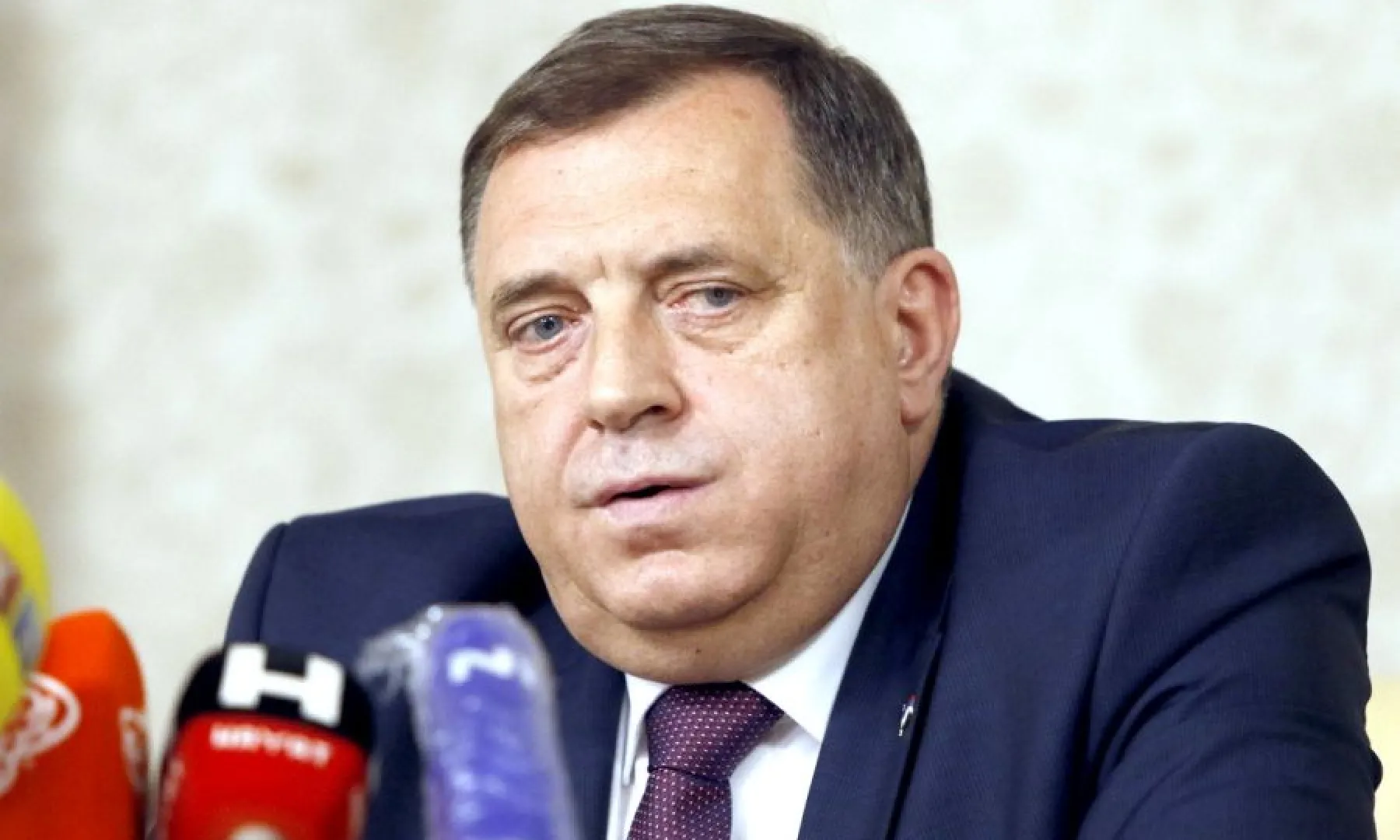 Milorad Dodik: Britanci nisu htjeli da me uhapse, već da me 'zveknu' uz priču 'pružao otpor'