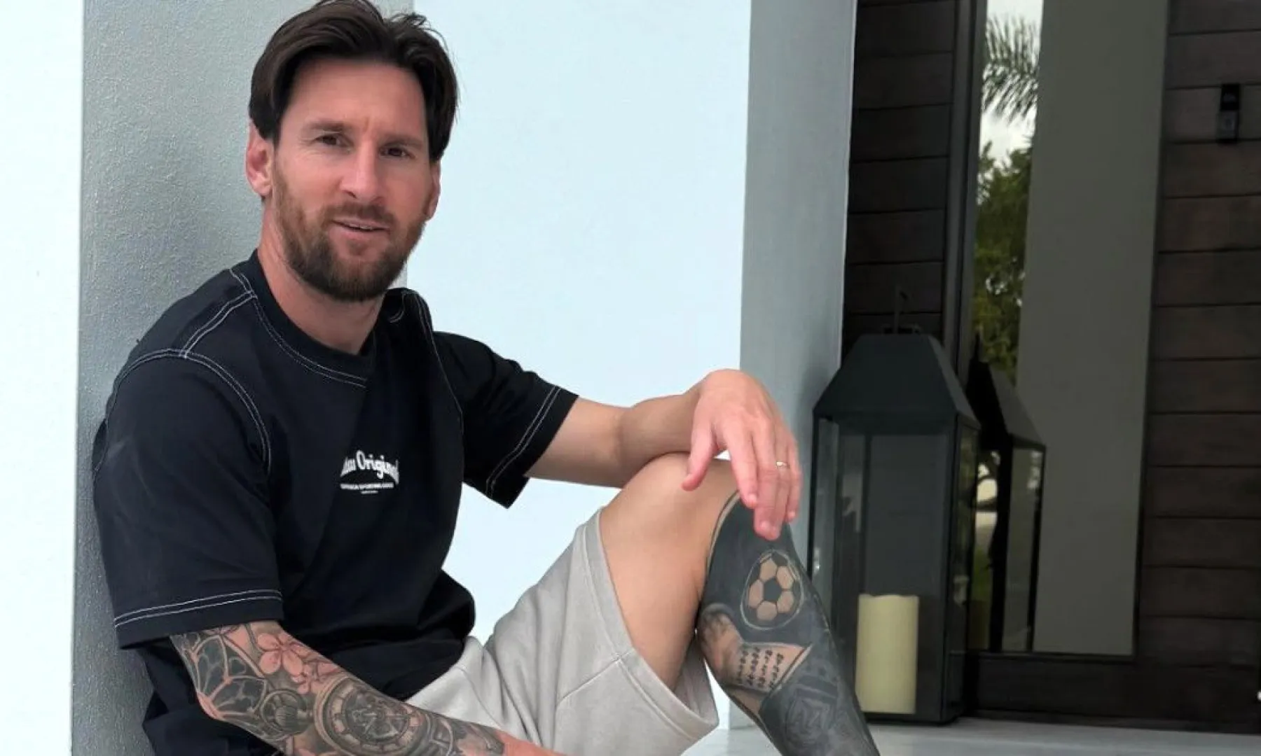 Lionel Messi upoznao pjevača po kojem je dobio ime: "Kada Lionel upozna Lionela"