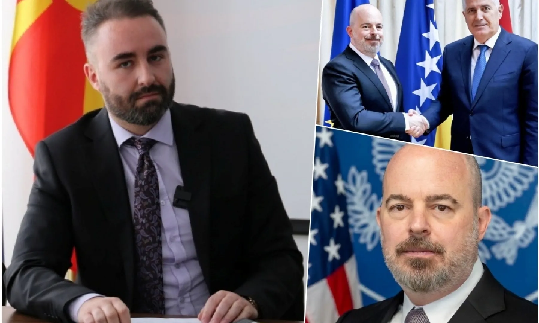 GEOPOLITIČKI ANALITIČAR ADMIR LISICA: Ponašanje Dragana Čovića išlo je na ruku ruskim interesima, Amerikacima je sve jasno...
