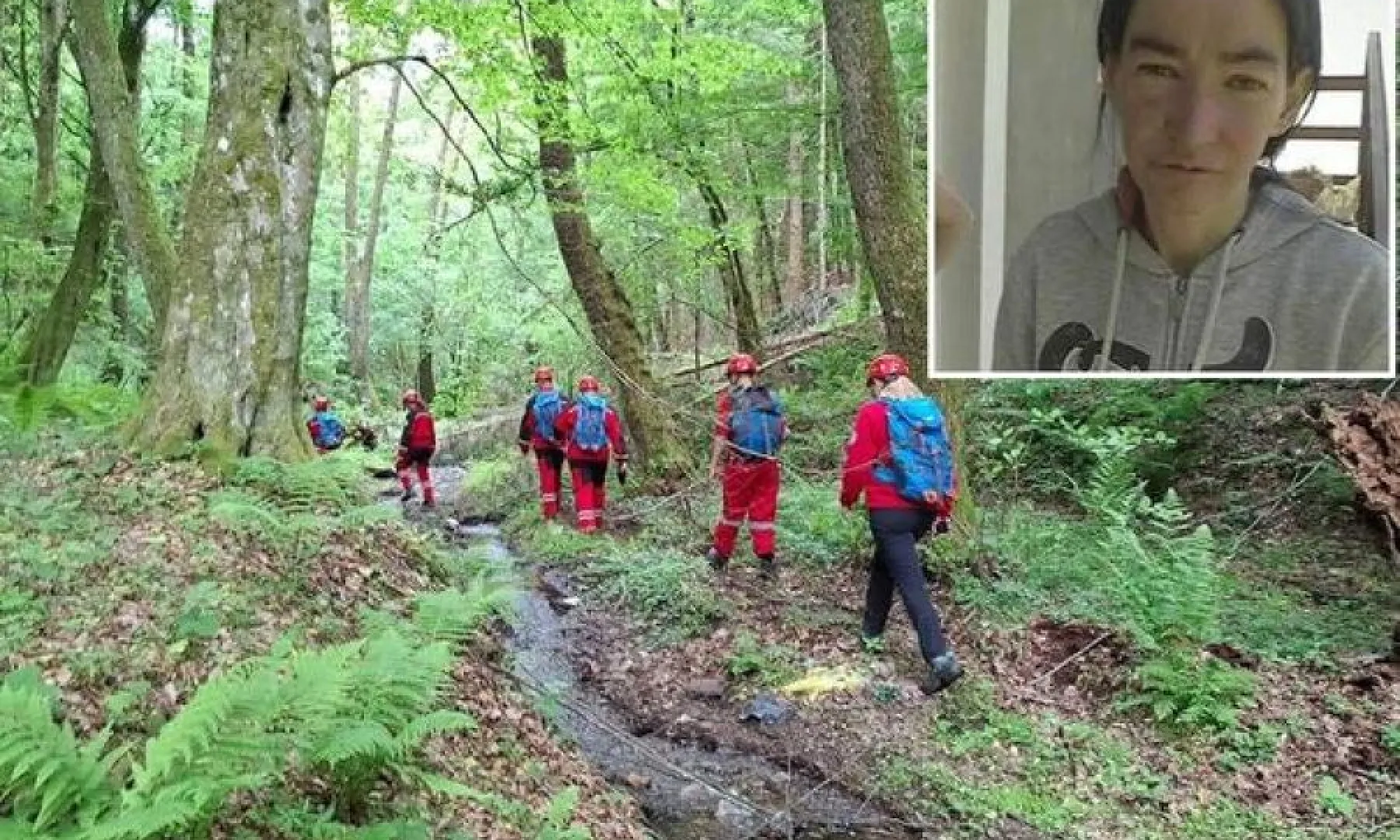 Traže je i dronom: Kod Sanskog Mosta nestala Šefika Čaušević