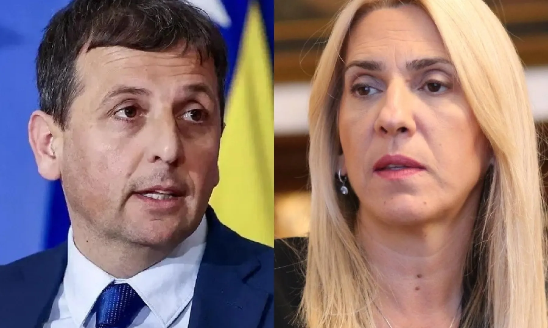 VUKANOVIĆ ISMIJAO ŽELJKU CVIJANOVIĆ: "Gospođo, ako ovo bude za Grenland, ima li dobrovoljaca da idemo sada da pomognemo Trumpu pri iskrcavanju?“