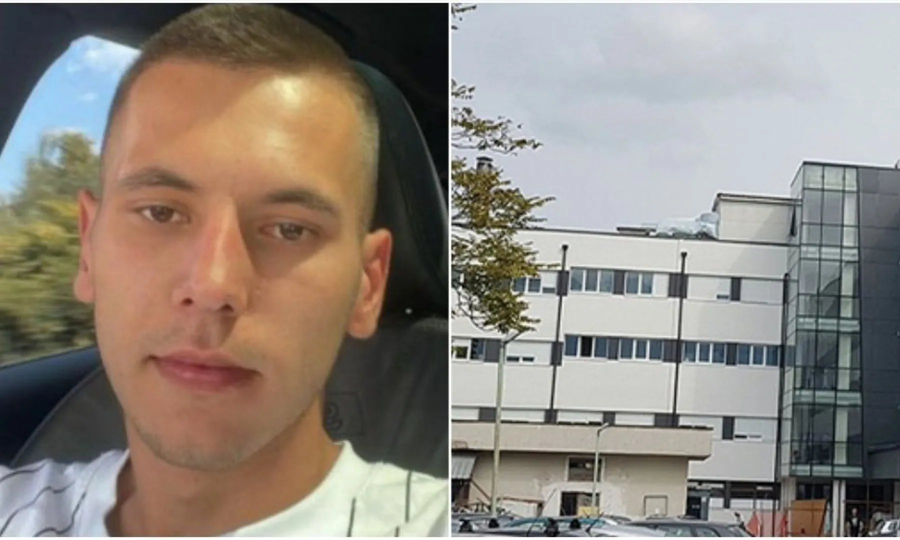 Bolnica u Bihaću nakon smrti mladića: Čekamo nalaz obdukcije, pozivamo MUP i Tužilaštvo da sve ispitaju