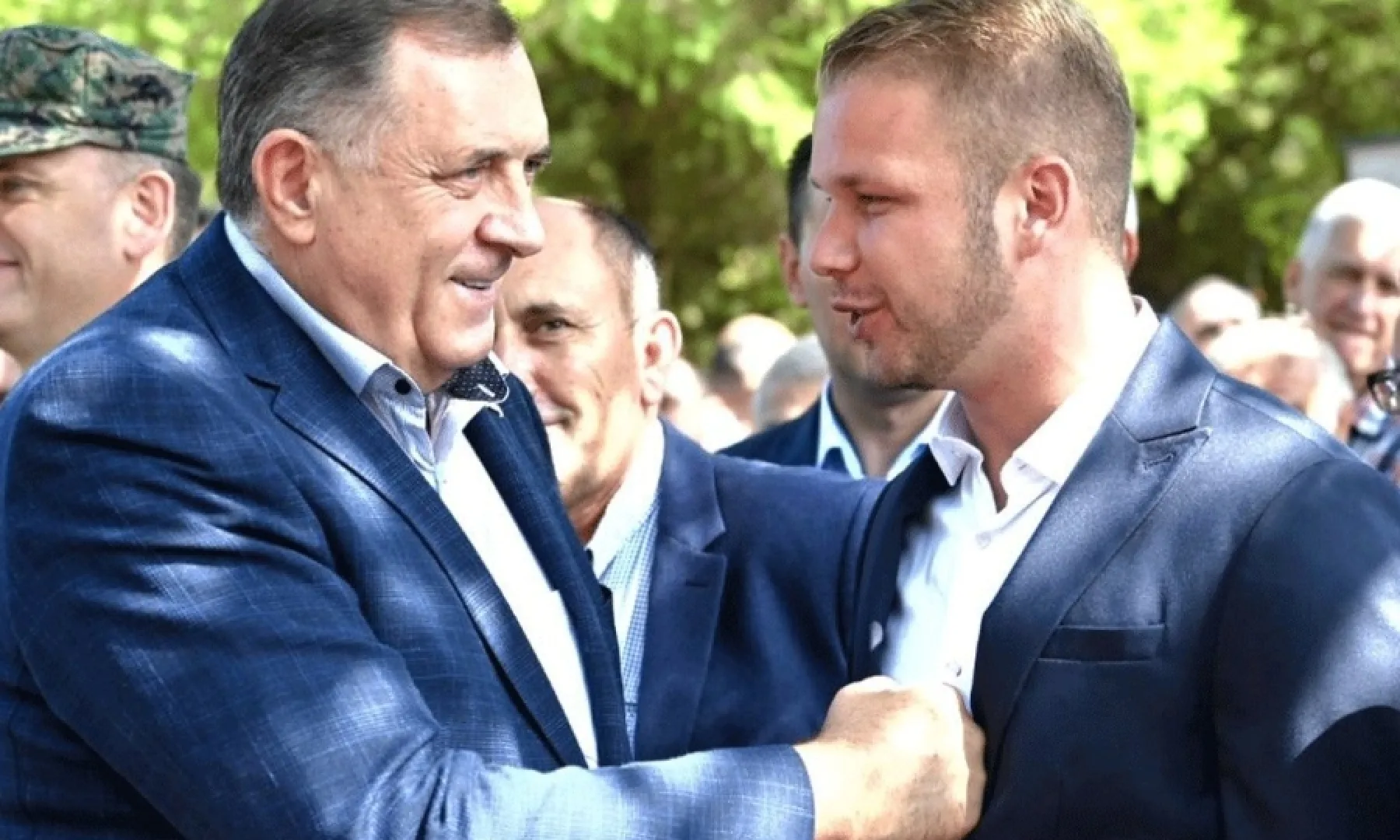 ŠTA SE IZA BRDA VALJA: Nebojša Vukanović i Stefan Blagić otkrivaju namjere Draška Stanivukovića...