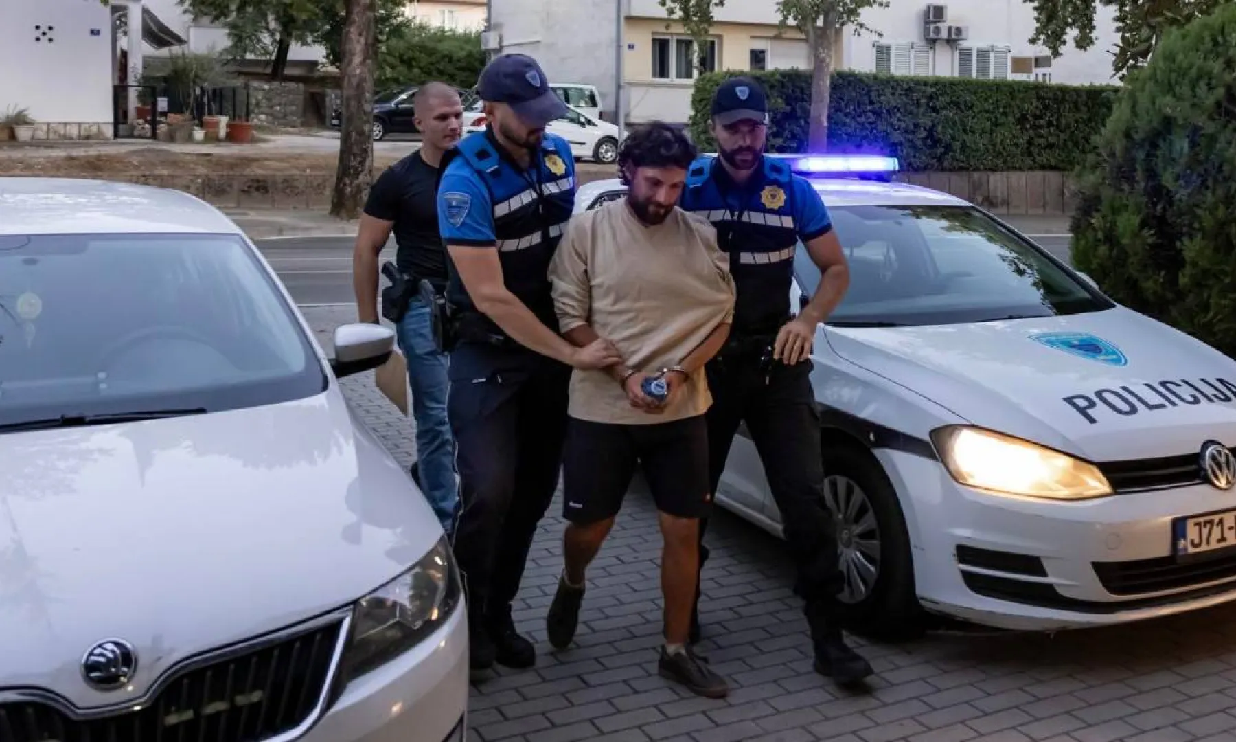 Poljskom državljaninu prijeti do 20 godina zatvora zbog pokušaja paljenja oltara u Međugorju i izazivanja mržnje
