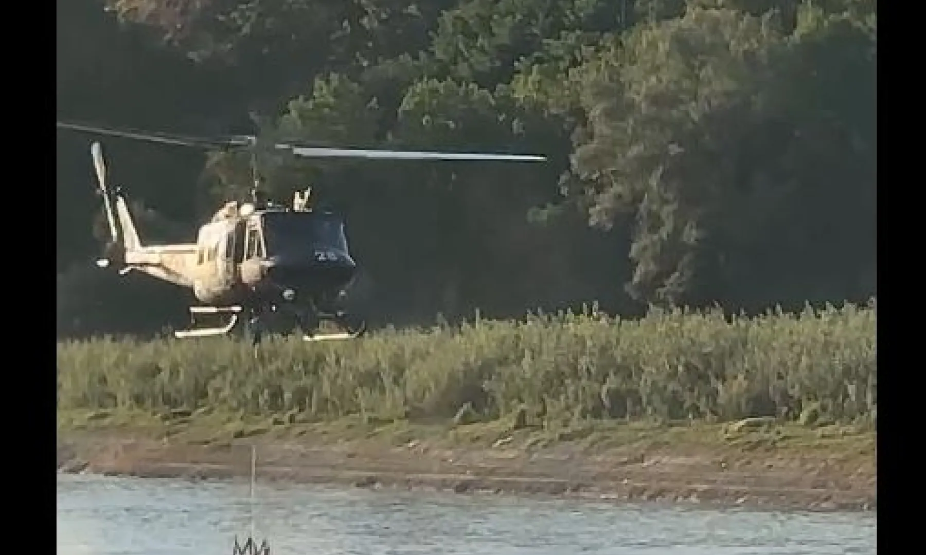 Helikopter Oružanih snaga BiH upućen na Plješevicu za gašenje požara, odobreno od Predsjedništva BiH