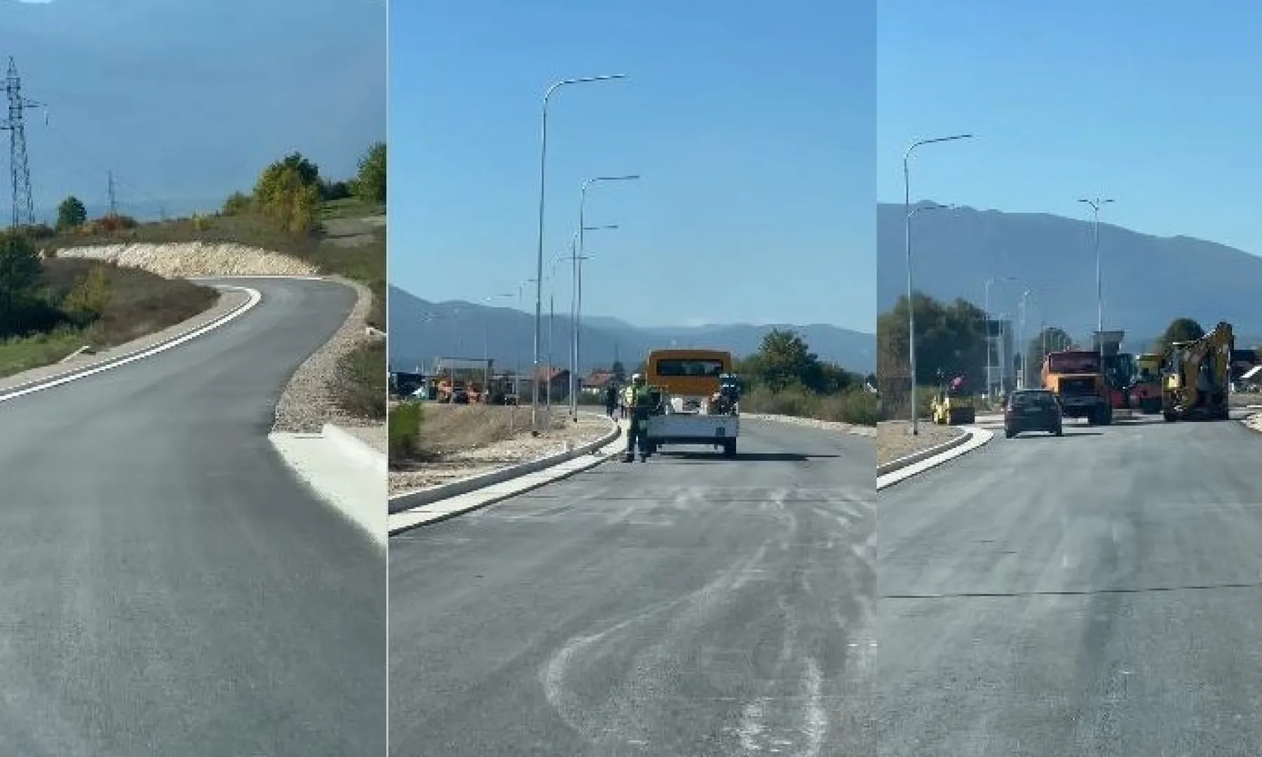 Radovi na izgradnji saobraćajnice između Bihaća i Bosanske Krupe ulaze u završnu fazu, investicija vrijedna 22 miliona KM