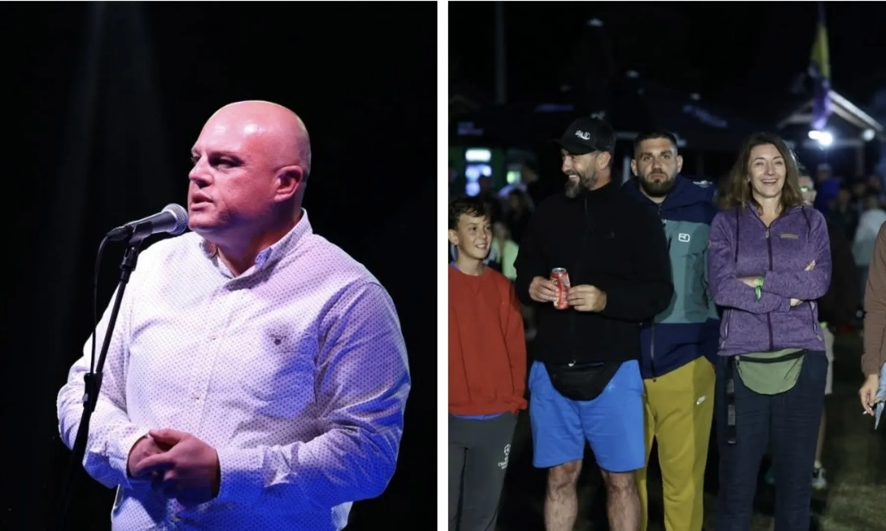 Otvorena 52. Internacionalna turistička Una regata u kampu „Lućica“ u Martin Brodu