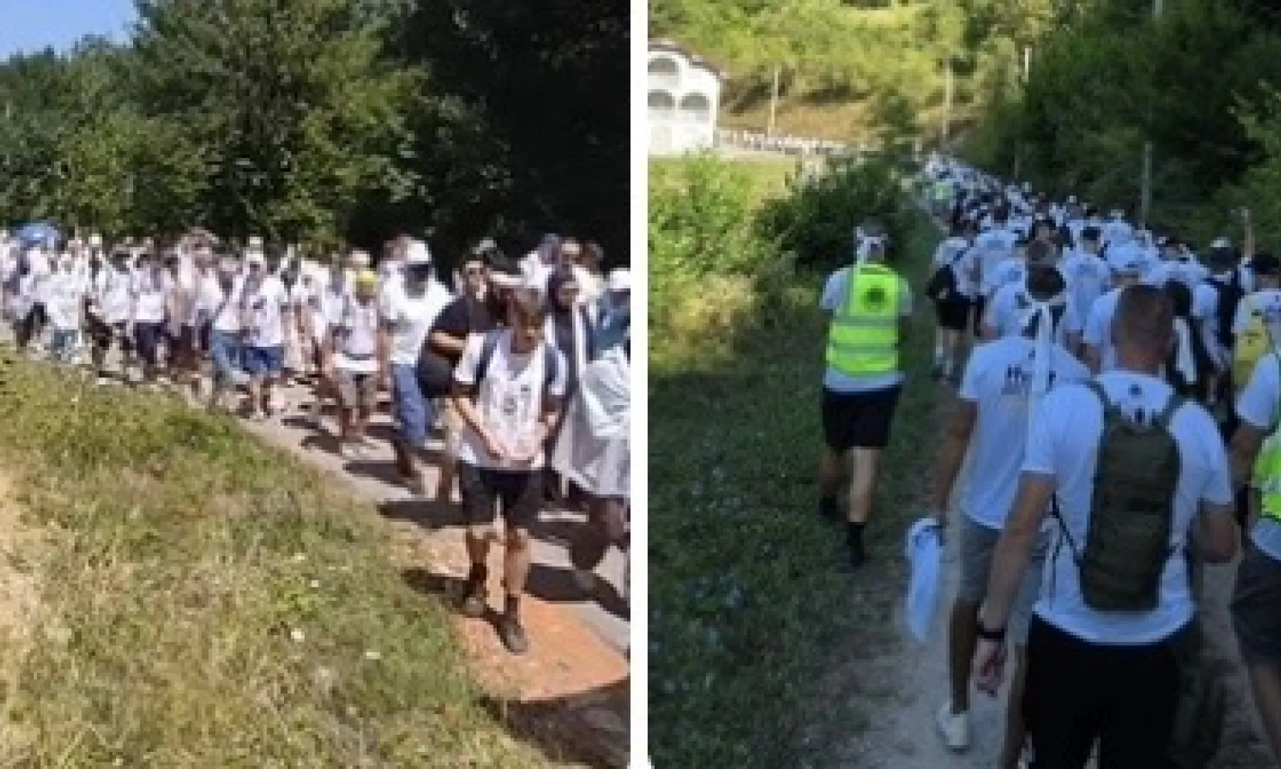 U Jezerskom završeni „Dani Jezerskih Heroja“ uz marš i otkrivanje spomen-obilježja 511. slavnoj brdskoj brigadi