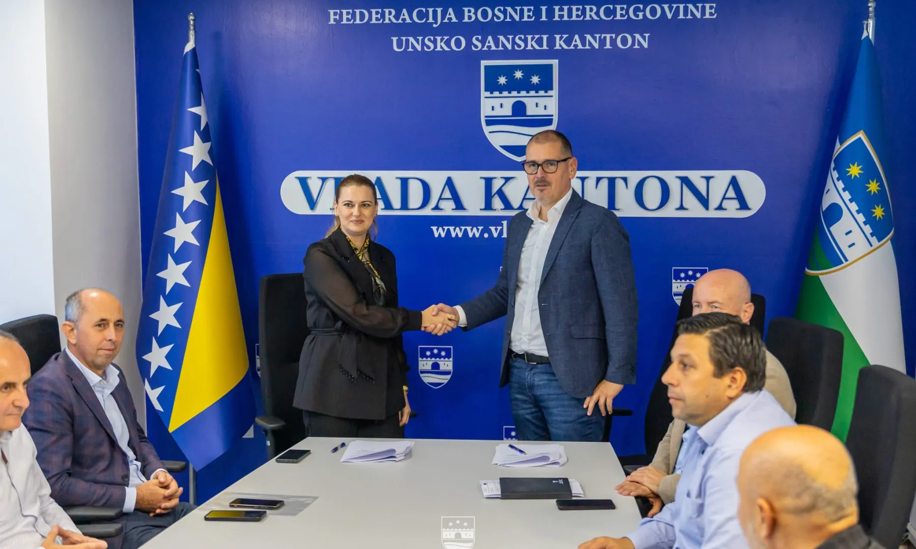 Željeznička linija Bihać – Bosanska Otoka ponovo uspostavljena uz 250.000 KM za sufinansiranje putničkog saobraćaja do 2026. godine