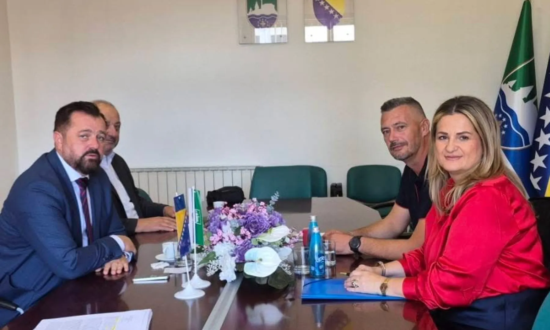 U Cazinu potpisan ugovor za izgradnju proizvodnog pogona M-Produkta vrijedan 2,5 miliona KM uz plan za 30 novih radnih mjesta