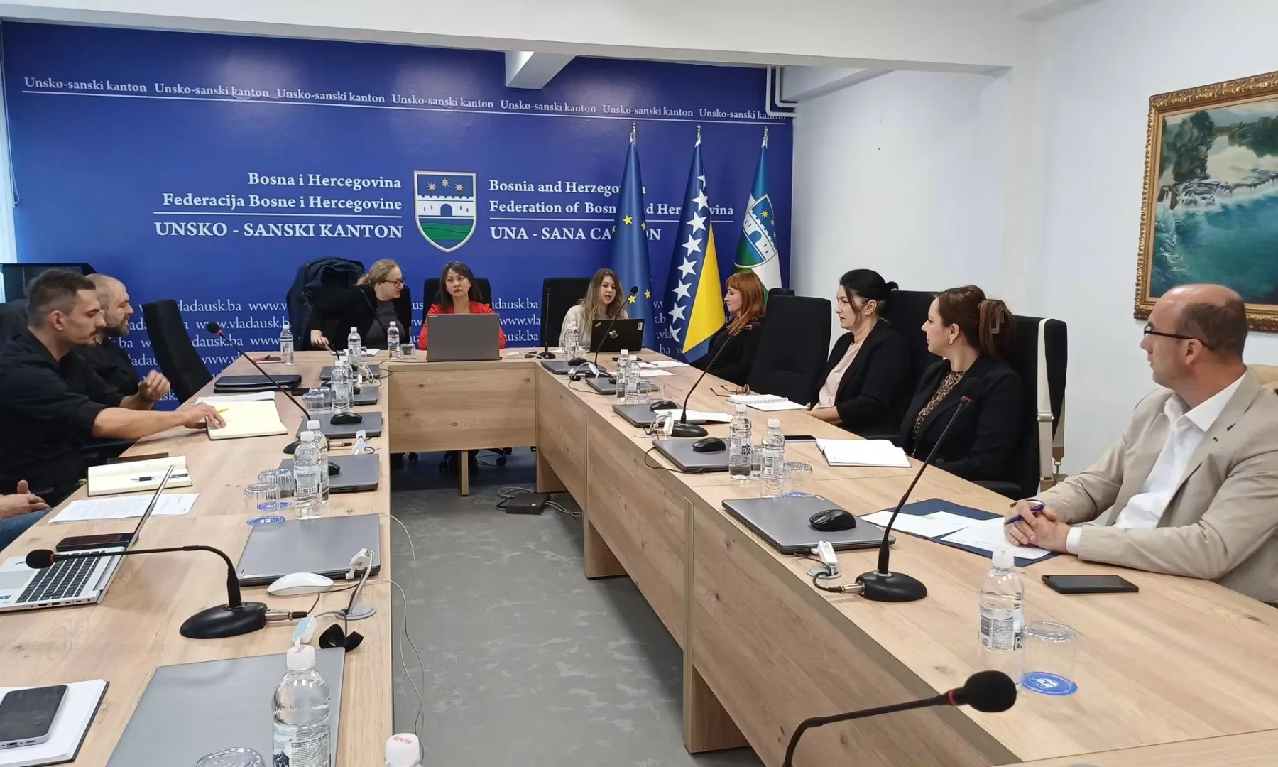 U Bihaću predstavljena nova aplikacija za praćenje ljudskih prava u Bosni i Hercegovini, uz podršku EU i UNICEF-a