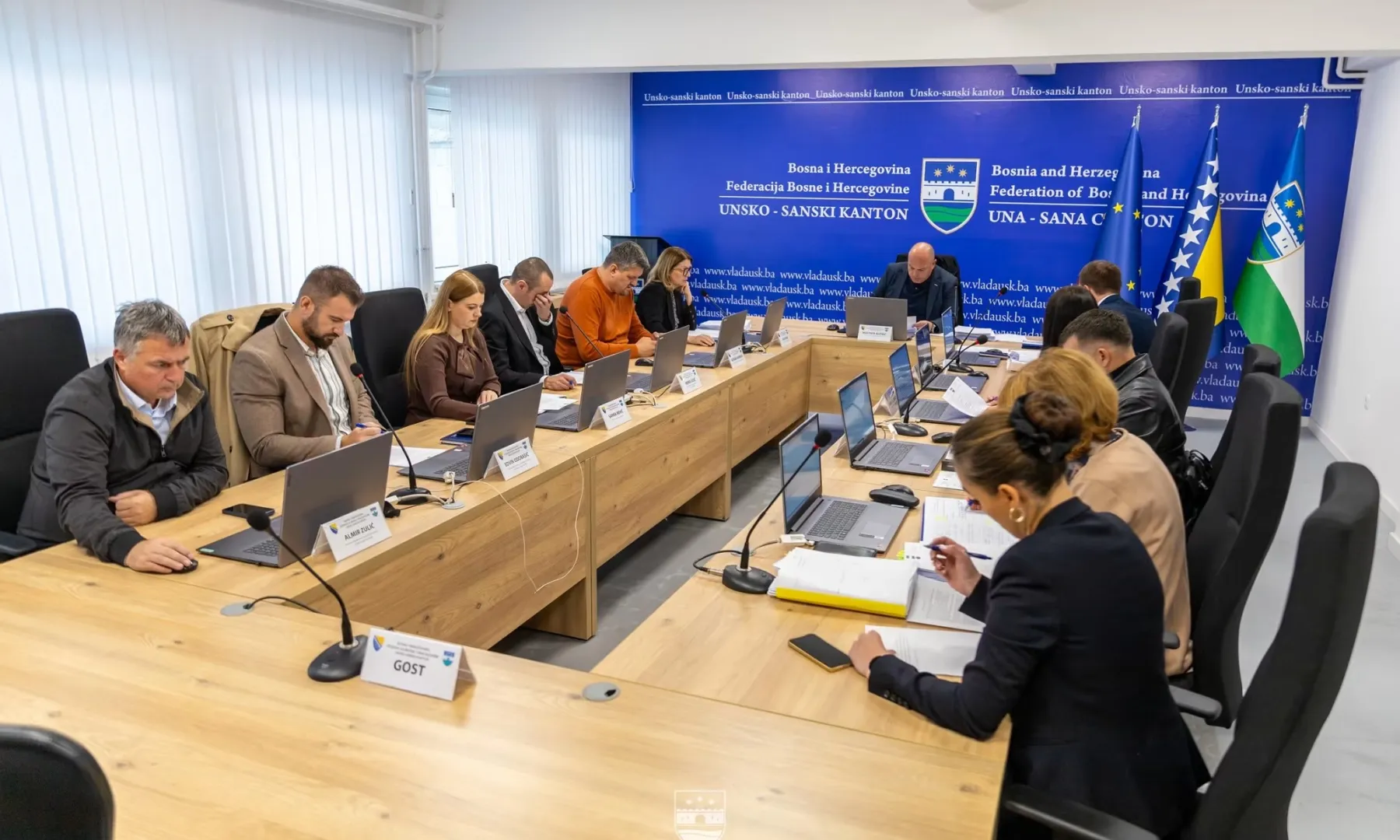 Vlada USK odobrila više od 1,7 miliona KM: Evo kome ide novac i za šta će biti utrošen
