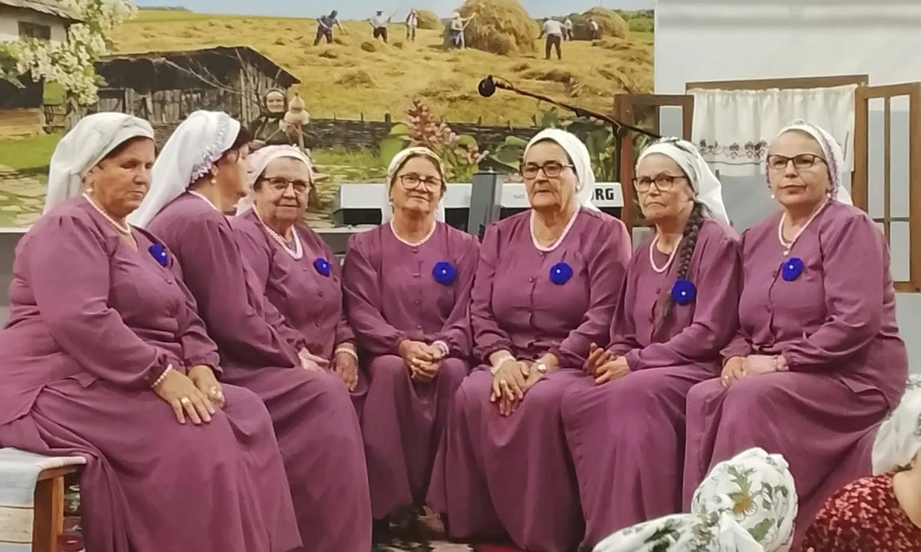 Festival izvorne krajiške pjesme u Podzvizdu okupio ljubitelje tradicije i članice udruženja žena 24. oktobra