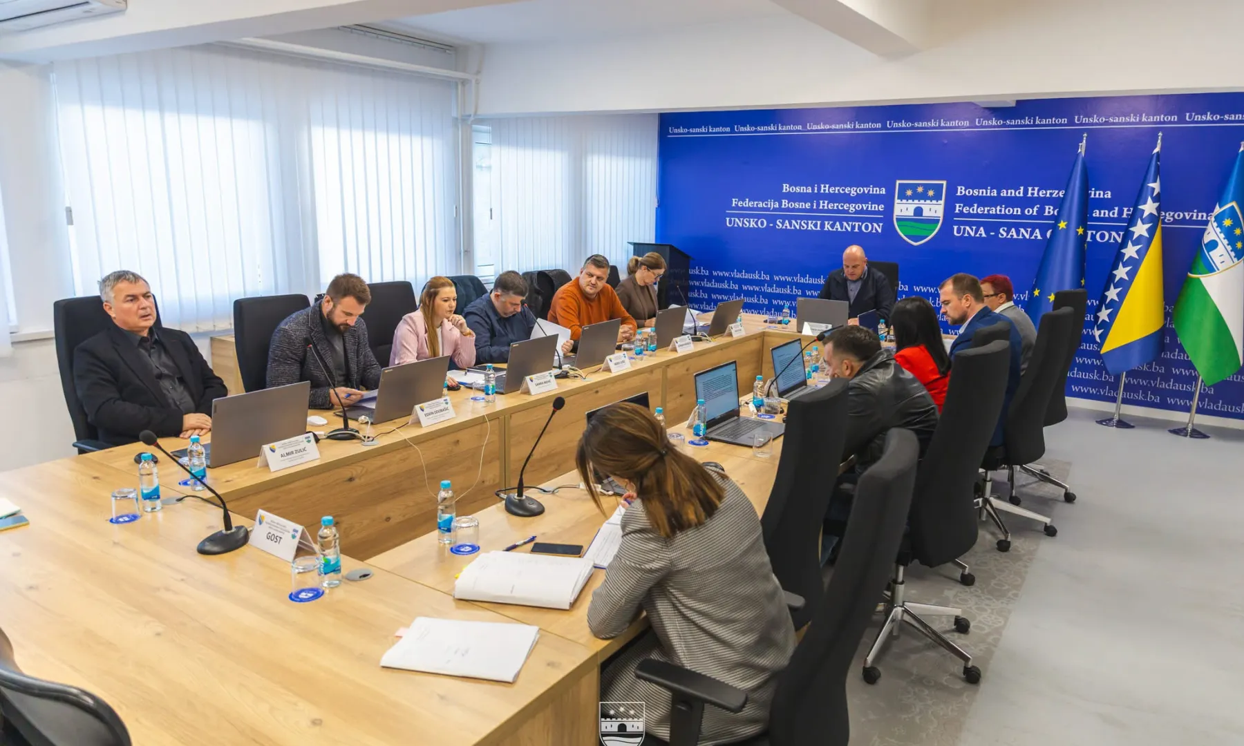 Kantonalna bolnica u Bihaću suočena s dugom od dva miliona KM, Vlada USK ne može preuzeti obaveze zbog zakonskih ograničenja