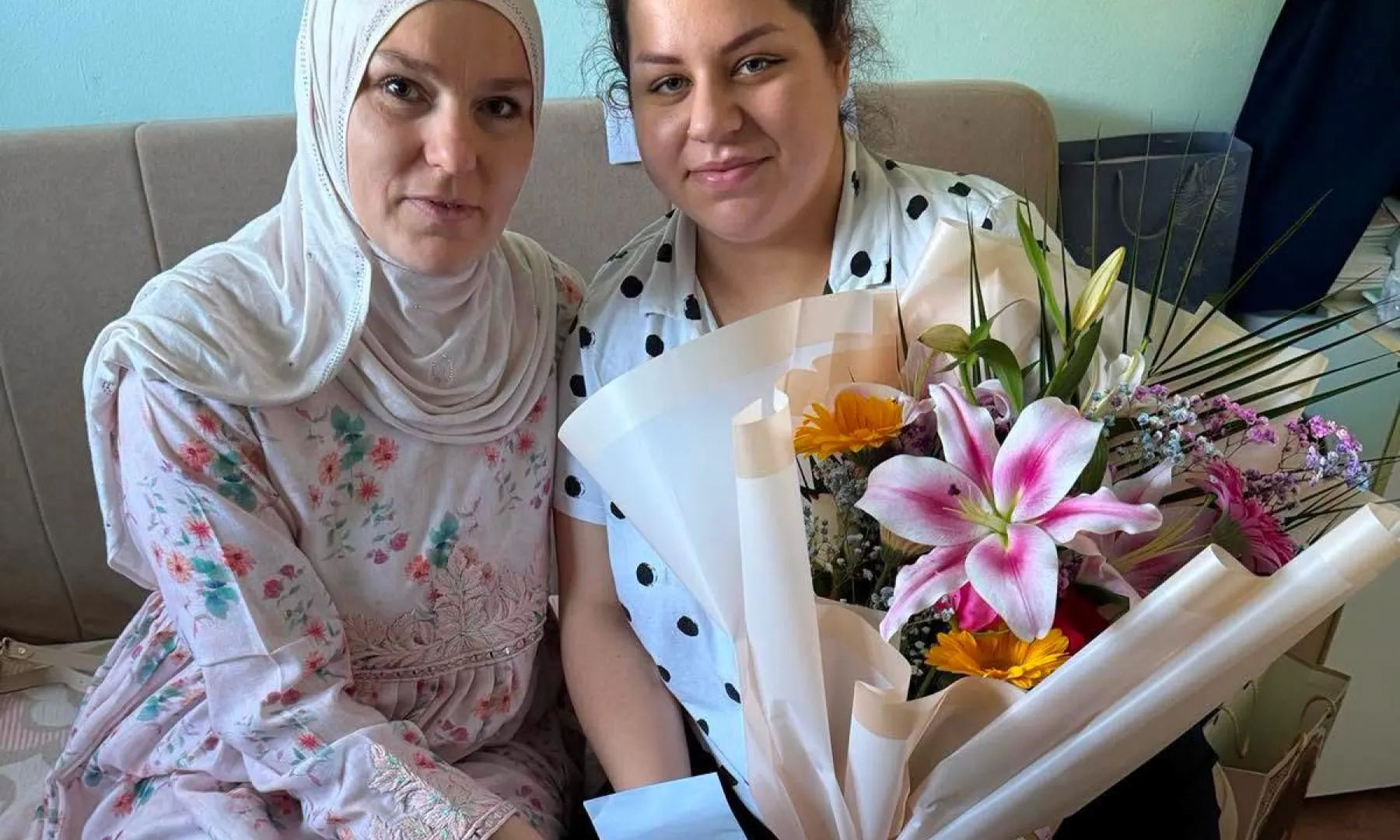 Muftijstvo bihaćko uručilo poklon prvoj bebi rođenoj u 1448. hidžretskoj godini