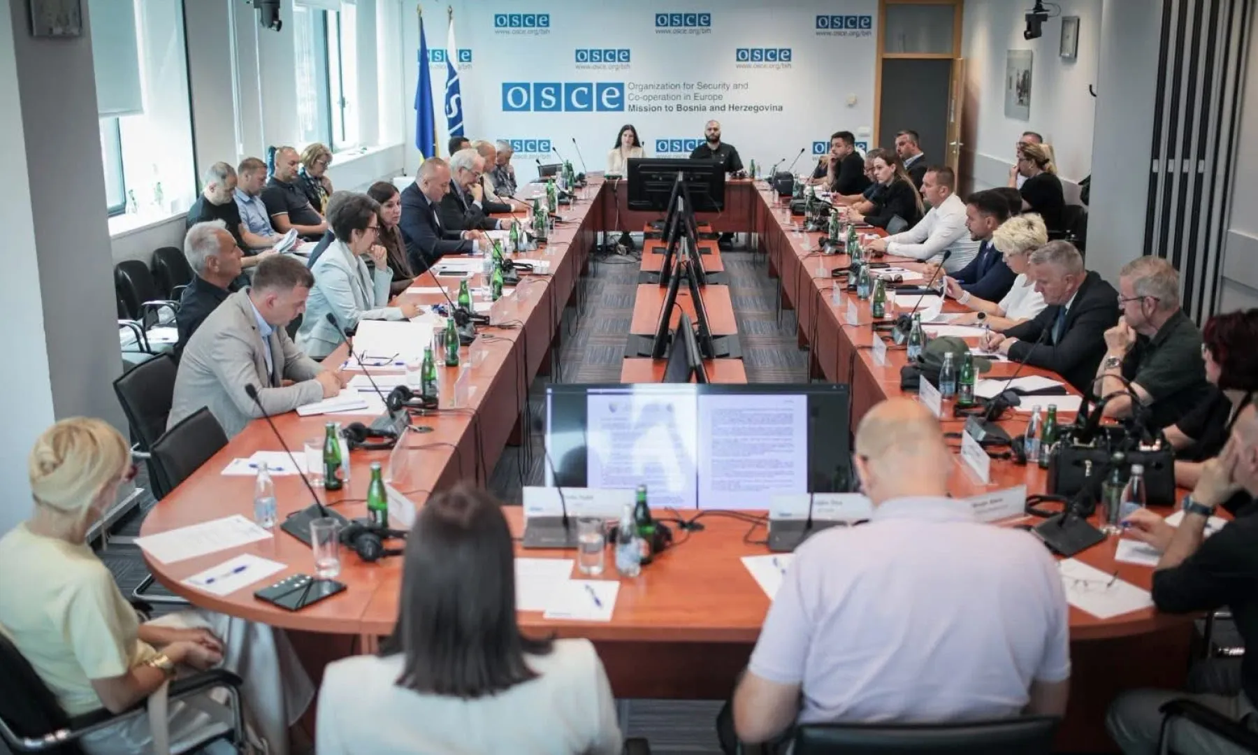 Jasne poruke iz Sarajeva: Odbacivanje izbornih prevara kao prioritet