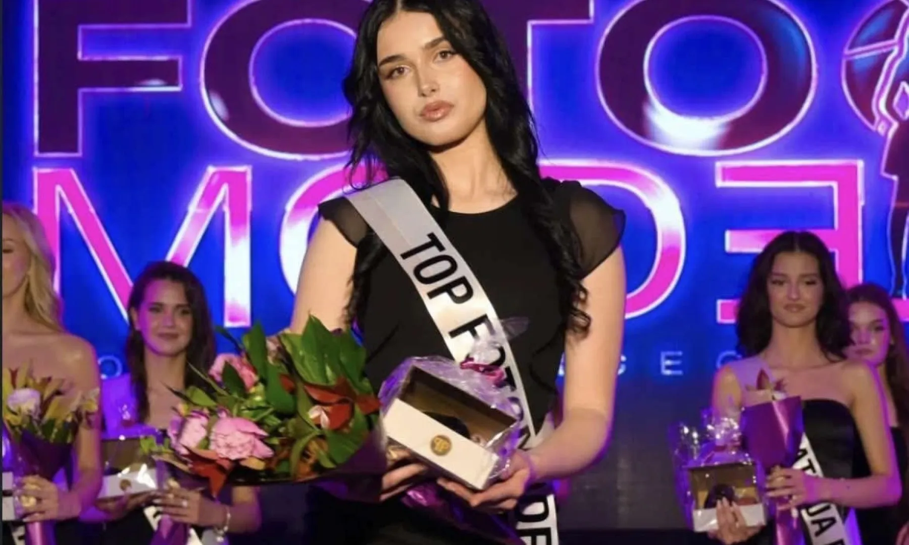 Ajna Burzić iz Bihaća predstavlja Unsko-sanski kanton na izboru za Fotomodel Federacije BiH 2026