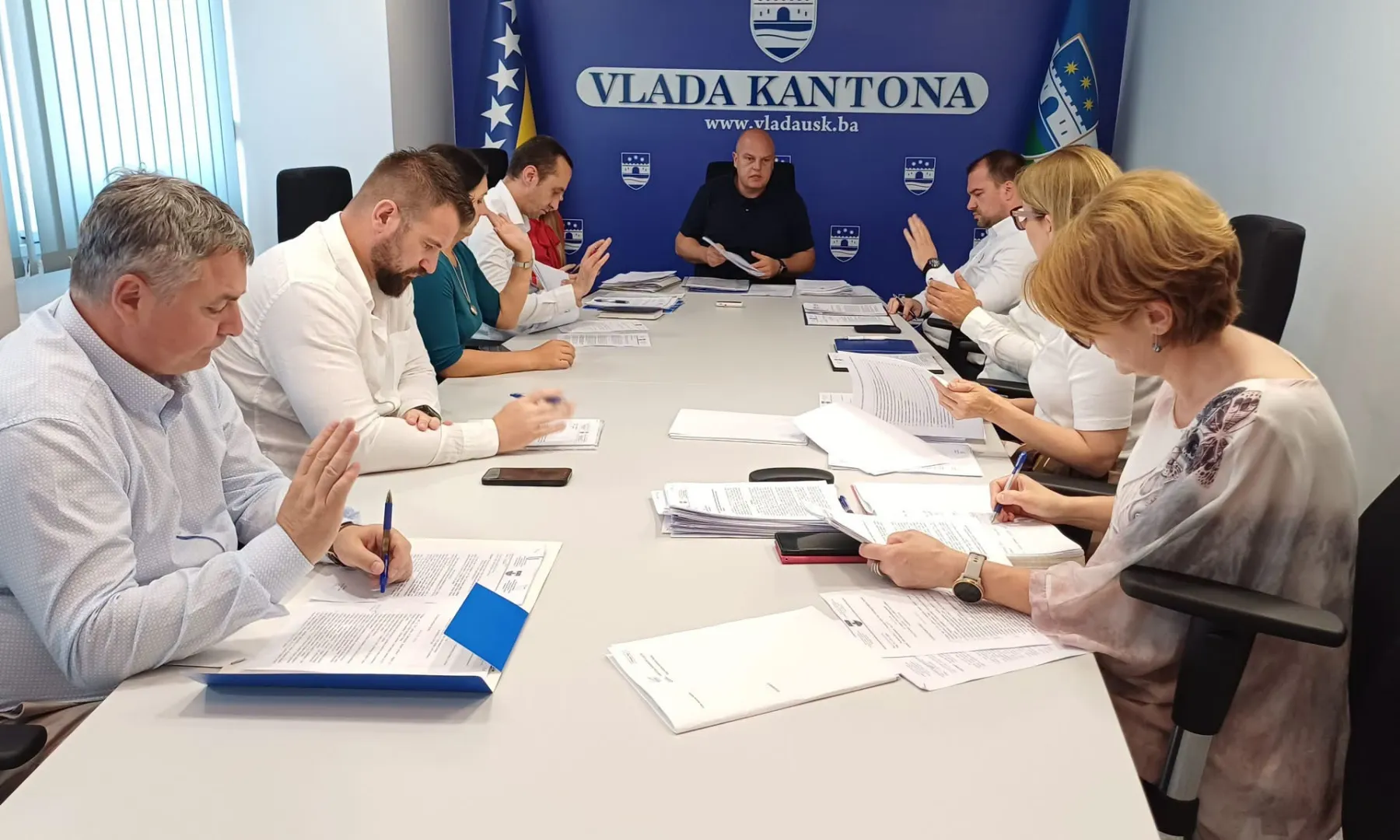 Vlada USK osigurala milion KM za podršku razvoju poslovnih zona i otvaranje novih radnih mjesta u Krajini