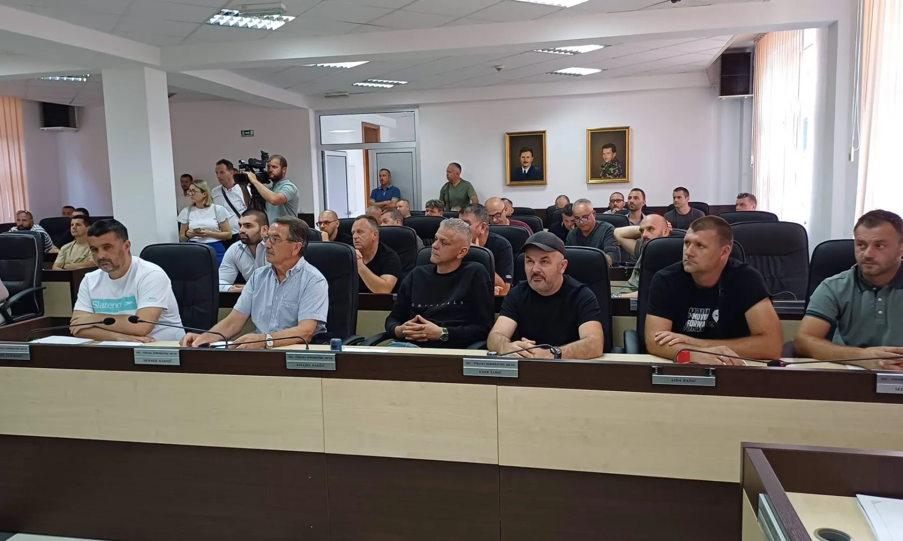 Više od 1,05 miliona KM dodijeljeno sportskim klubovima u Unsko-sanskom kantonu: Detalji o raspodjeli sredstava
