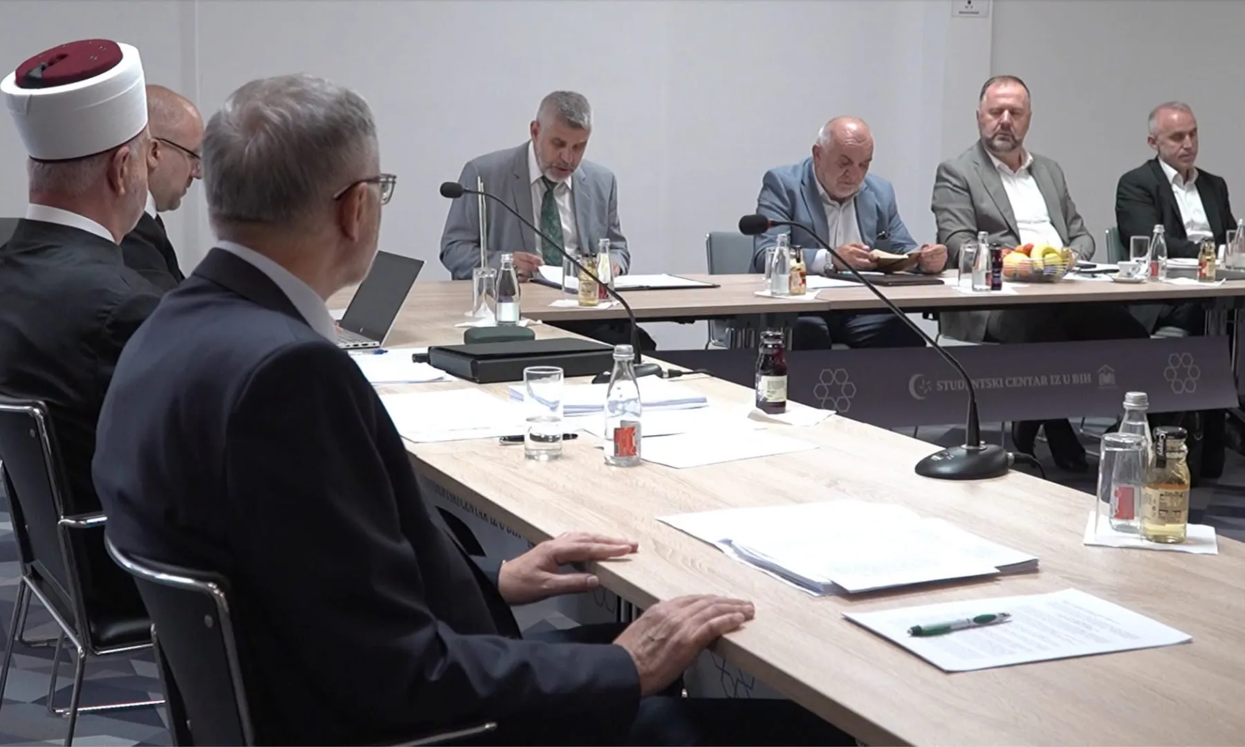 Sjednica Vijeća muftija u Sarajevu: Usvojena Vaktija za 2027. i izvještaji o aktivnostima Islamske zajednice
