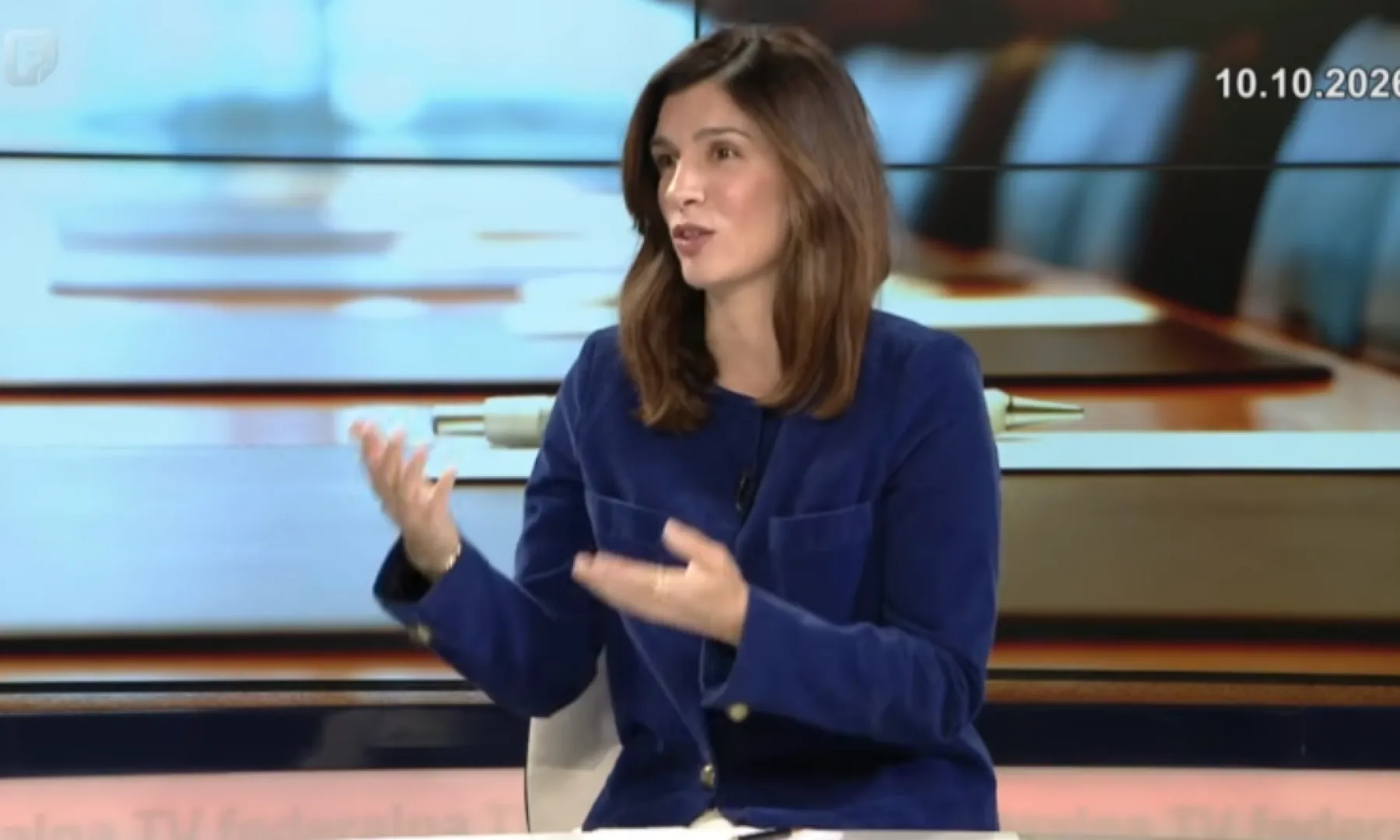 Sabina Ćudić govorila o svojoj ostavci u Našoj stranci, ali i izboru nove Vlade KS: Mislim da se to neće uspješno završiti