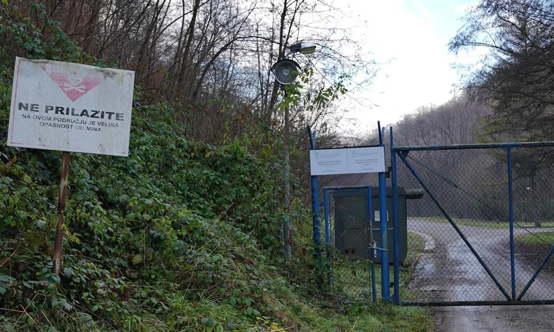 Bosna i Hercegovina se uključuje u procjenu utjecaja na okoliš za centar radioaktivnog otpada na Trgovskoj gori