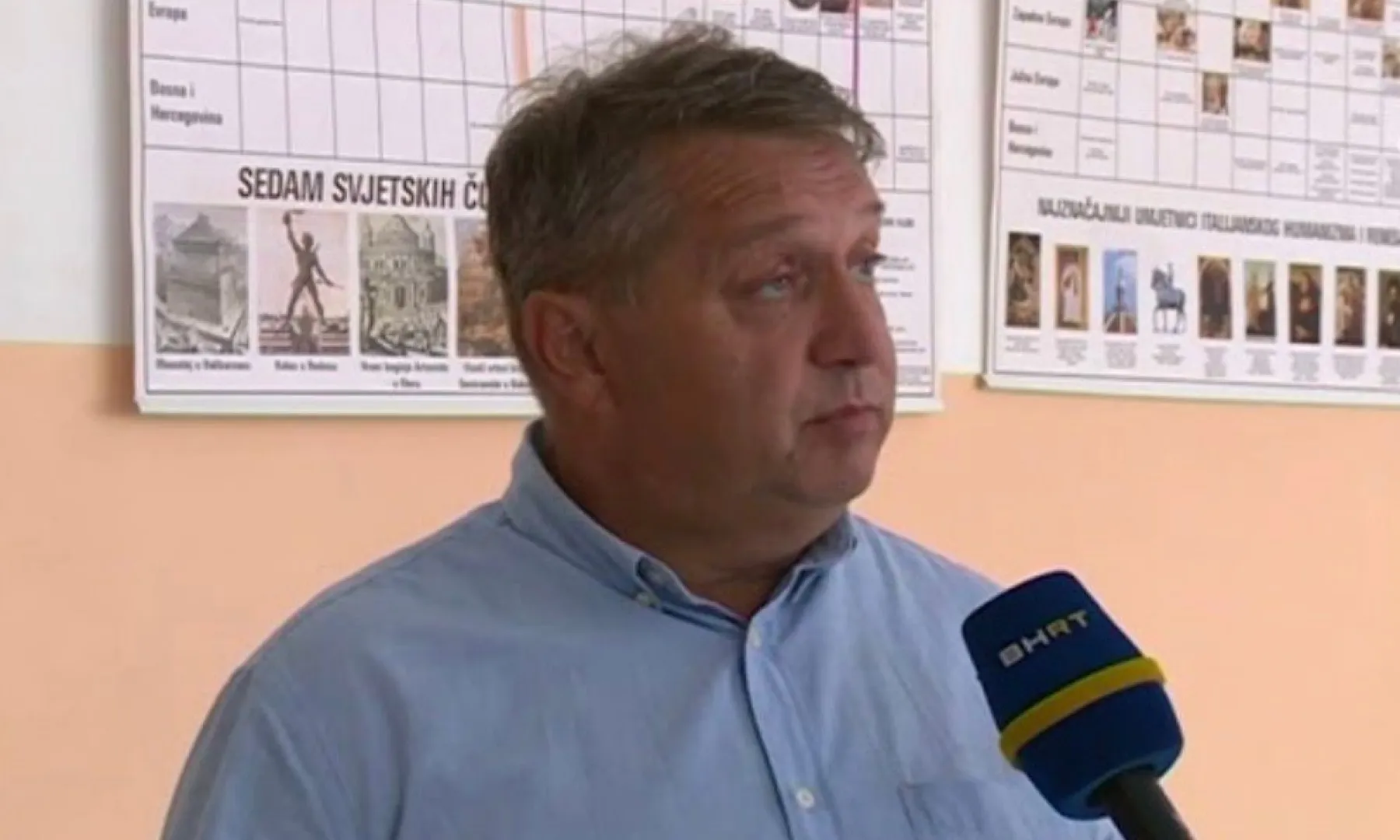 Školska godina u Unsko-sanskom kantonu počinje štrajkom upozorenja zbog neispunjenih obaveza Vlade
