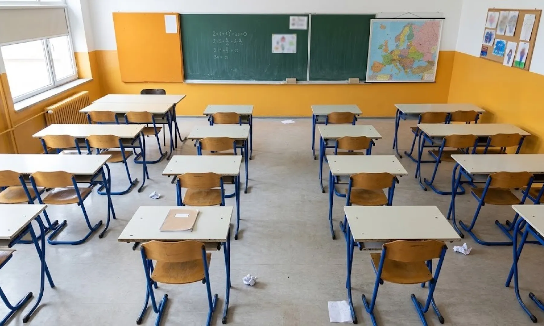 Zaposleni u srednjem obrazovanju Unsko-sanskog kantona stupaju u generalni štrajk 2. oktobra 2026. godine