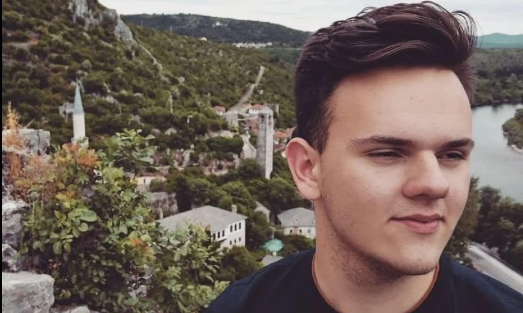Ajdin Čaušević iz Velike Kladuše jedan od osam najboljih studenata iz BiH u Austriji
