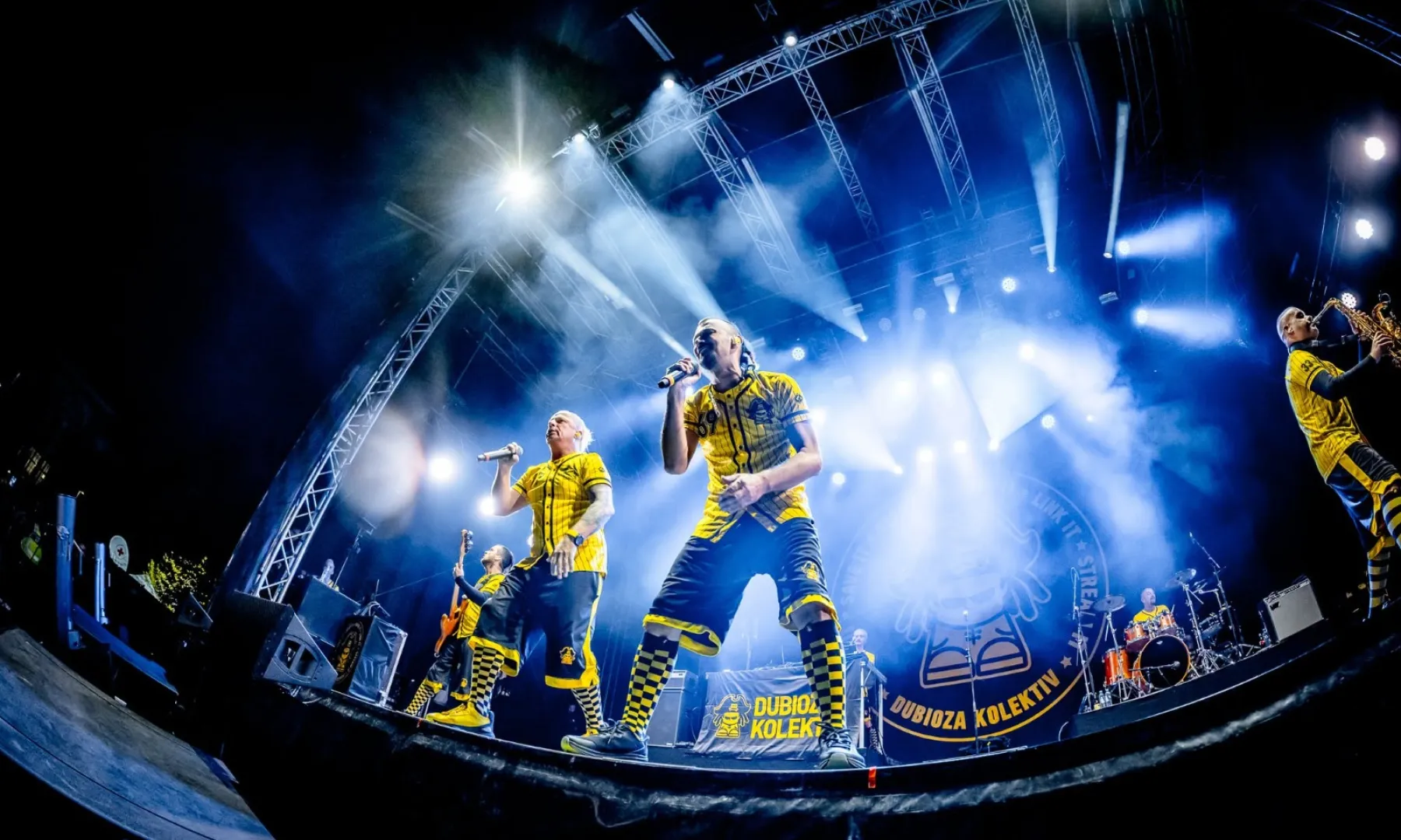 Dubioza kolektiv stiže u Bihać: Veliki koncert 31. decembra u okviru Winter Parka 2026!