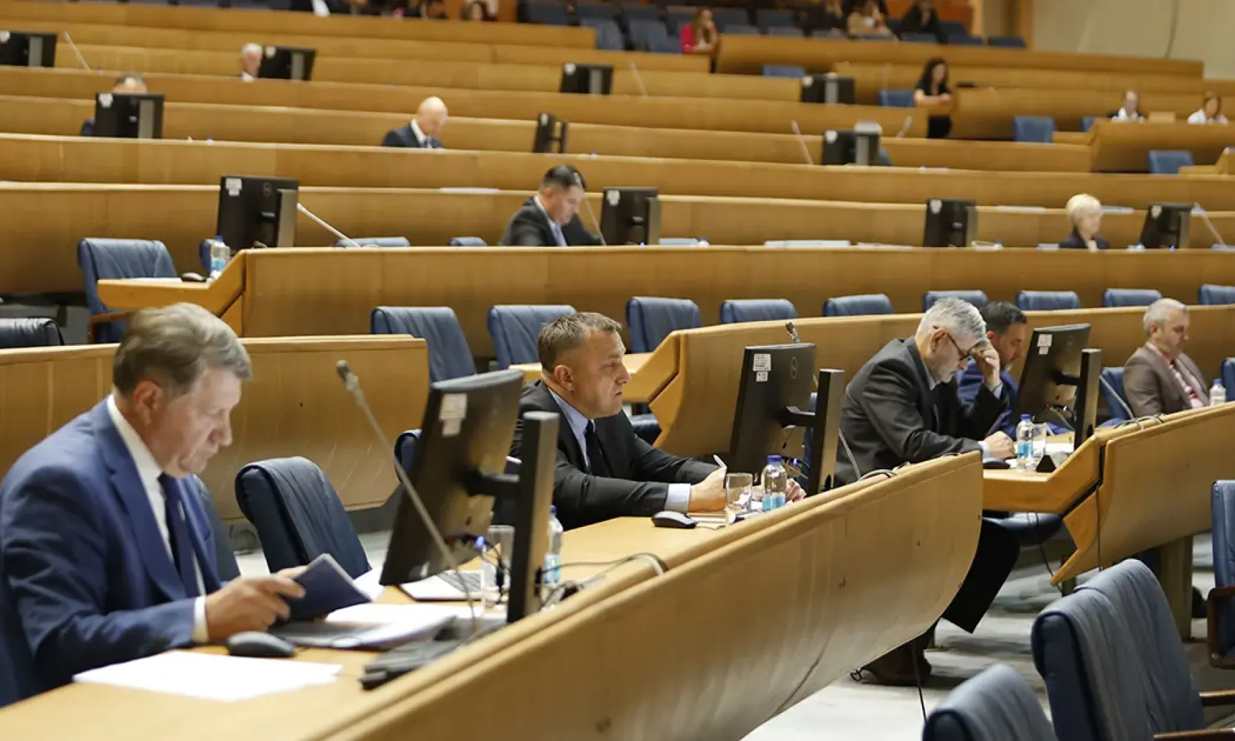 Agencija za javne nabavke pozdravila usvajanje antikoruptivnih zakona