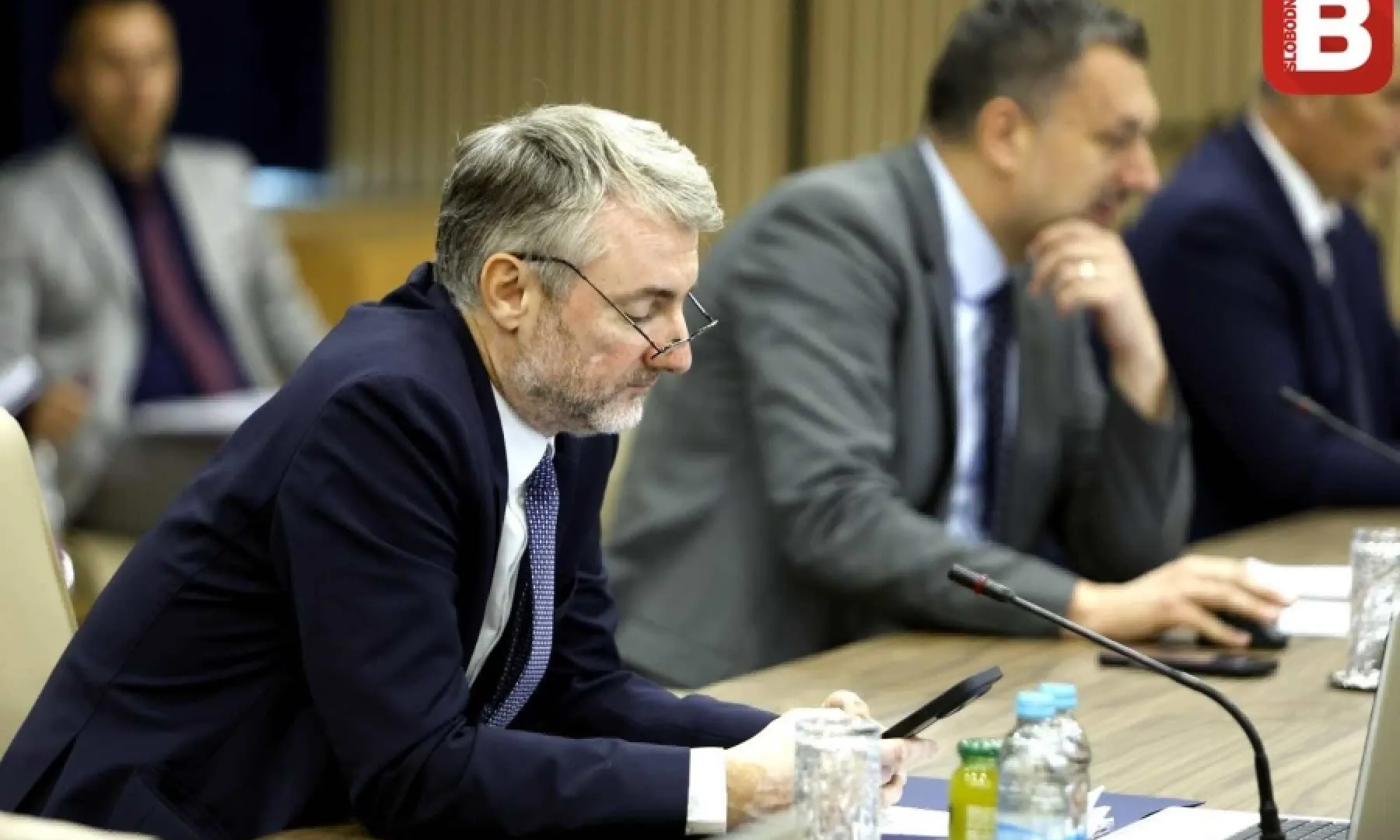 FORTO ISKRENO PRIZNAO: "Pokušao sam, ali nisam uspio!"