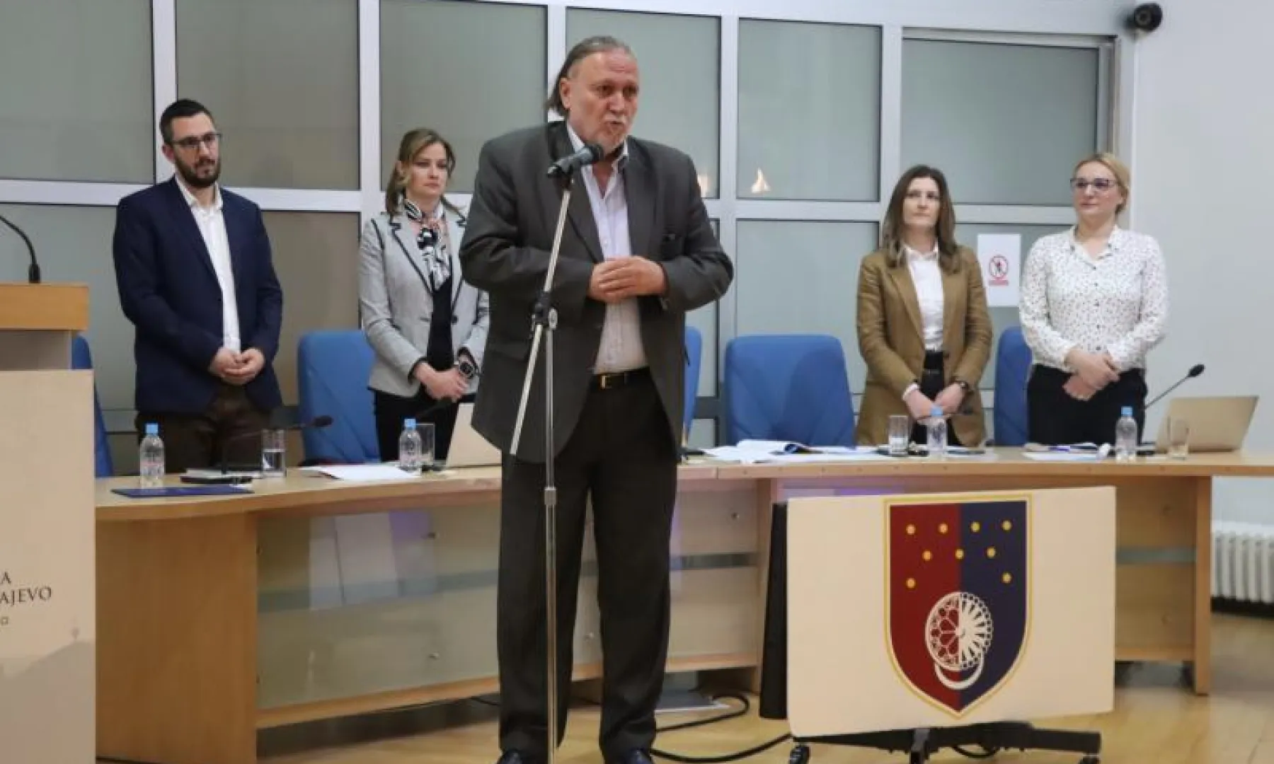 Mladen Pandurević: Morat ćemo krenuti u transformaciju komunalnih preduzeća, to je uvjet za njihov opstanak