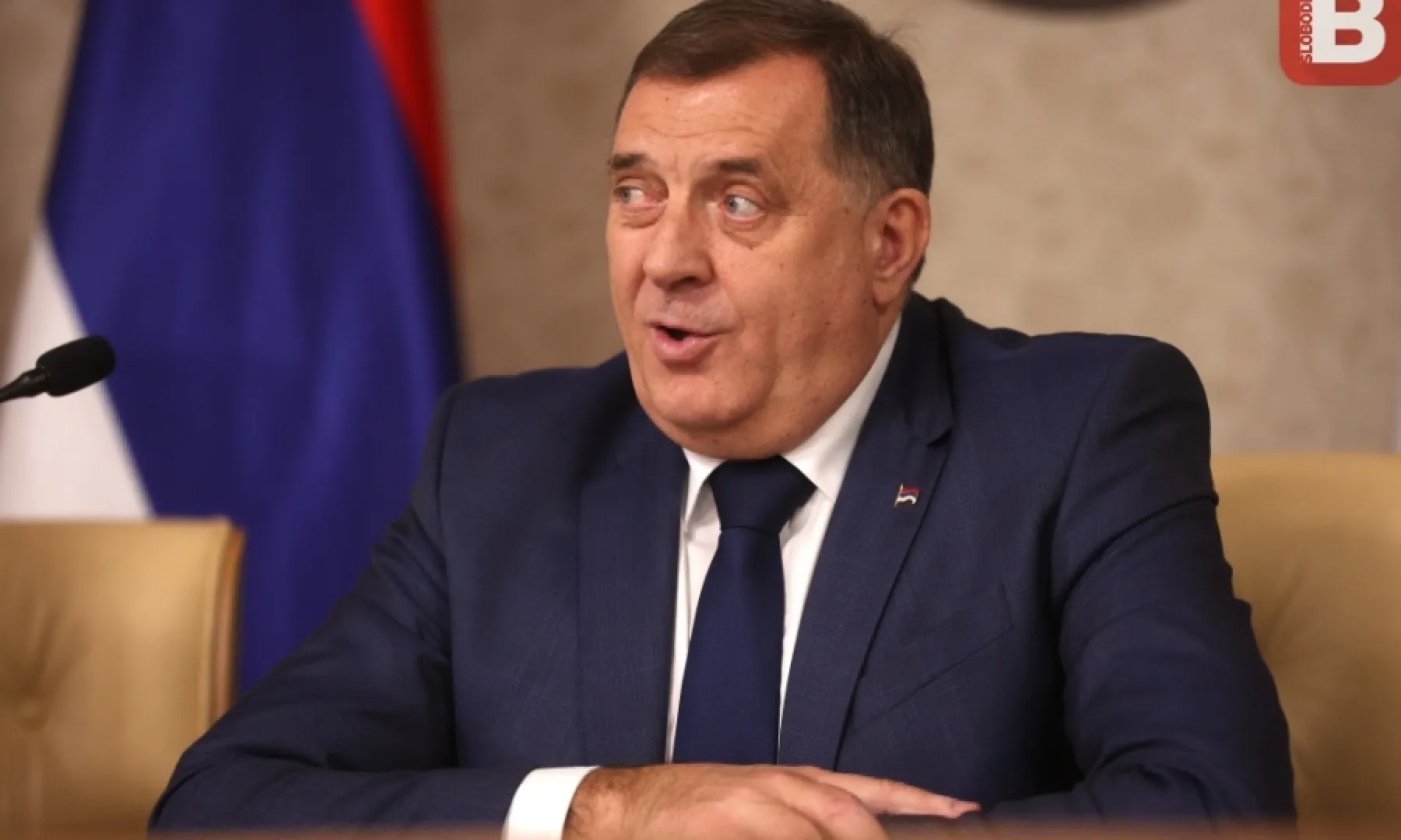 OŠTRO IZ REDOVA HSP-a O UKIDANJU MJERA PRITVORA DODIKU: "Otvorena politička kapitulacija pred separatističkom retorikom"