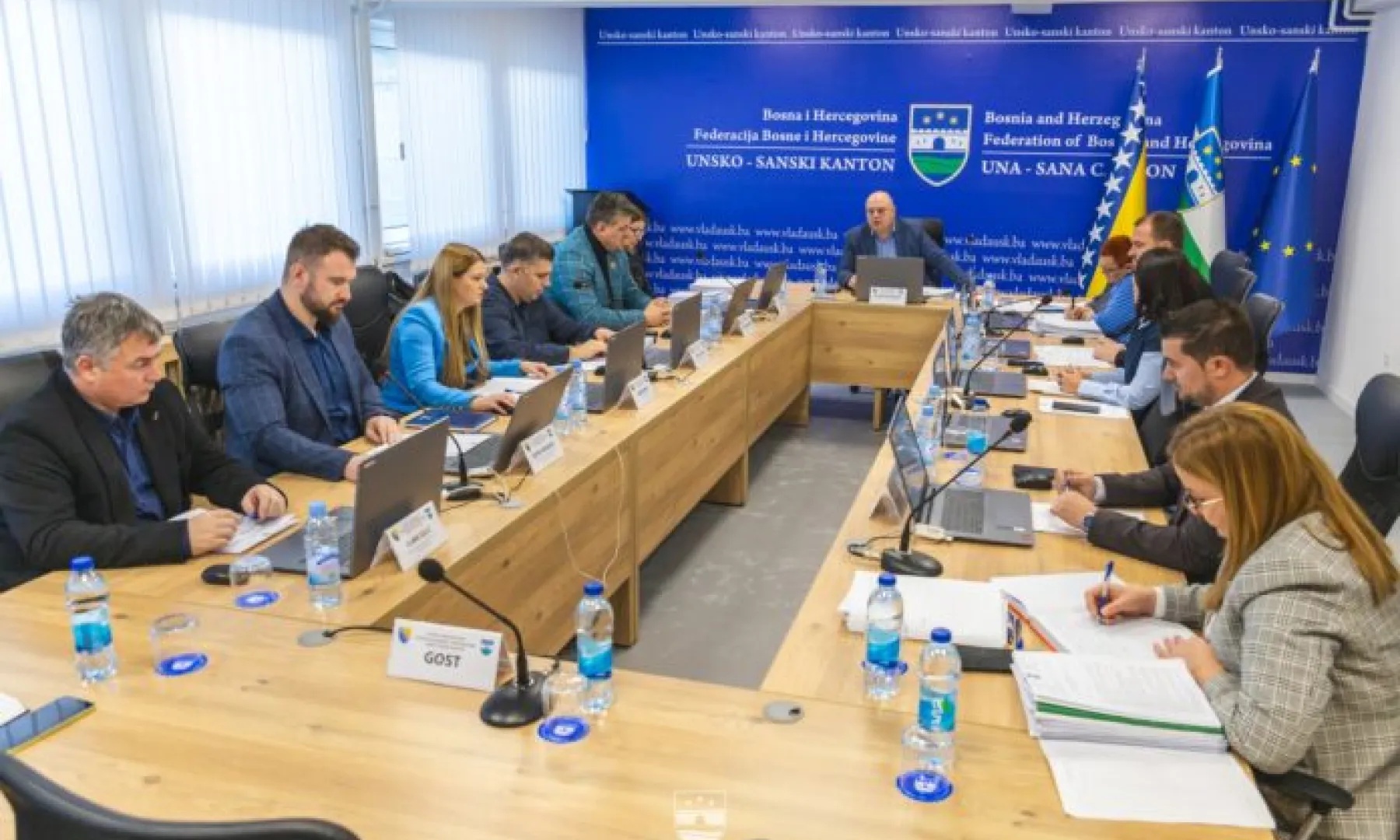 Rezultati umjesto polemika: Kako je Unsko-sanski kanton nastavio put razvoja