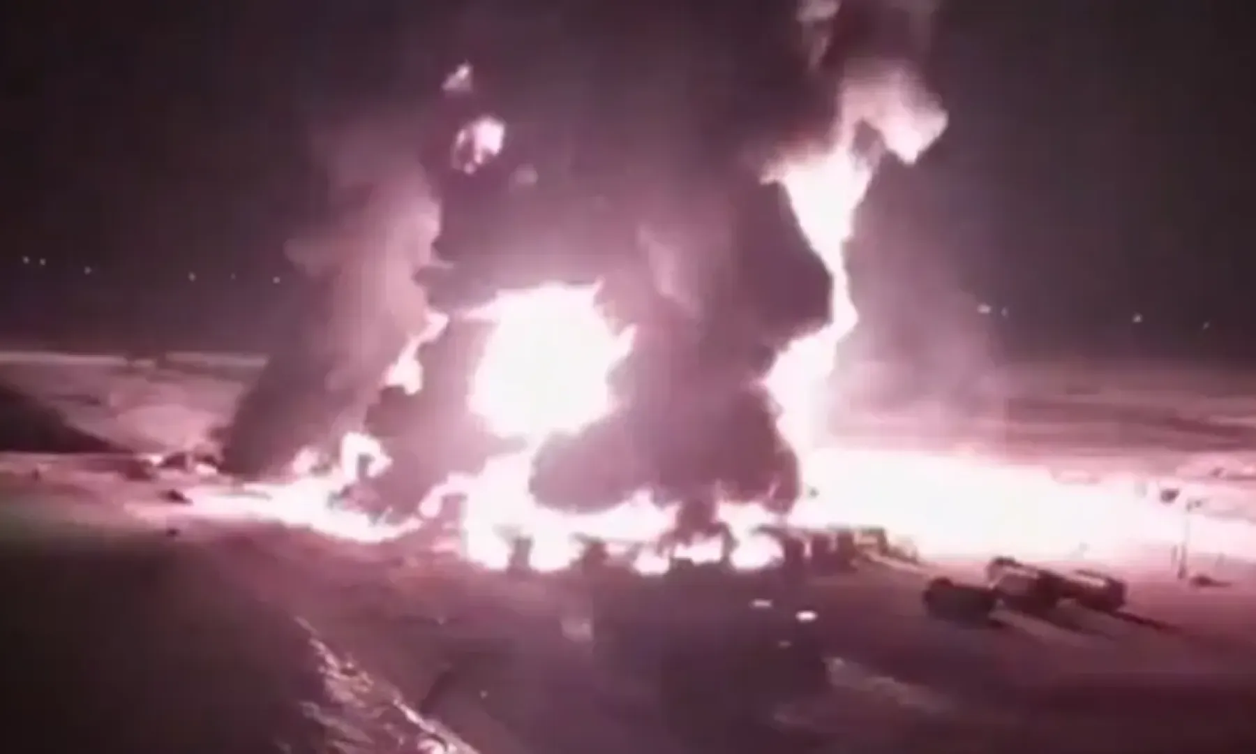 Najmanje 38 poginulih u američkom napadu na luku u Jemenu (VIDEO)