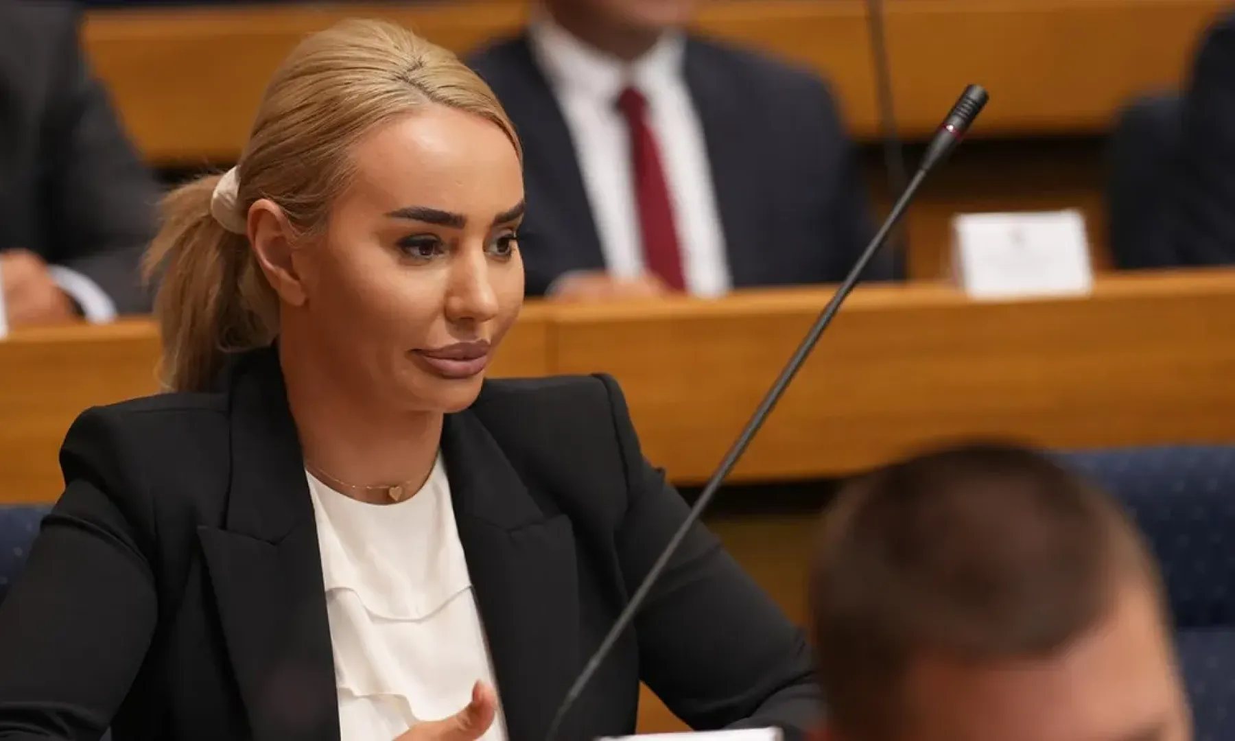Poznati kriminalaci sukobili se ispred kafića Nikoline Šljivić. Jedan od njih je osuđivani ubica