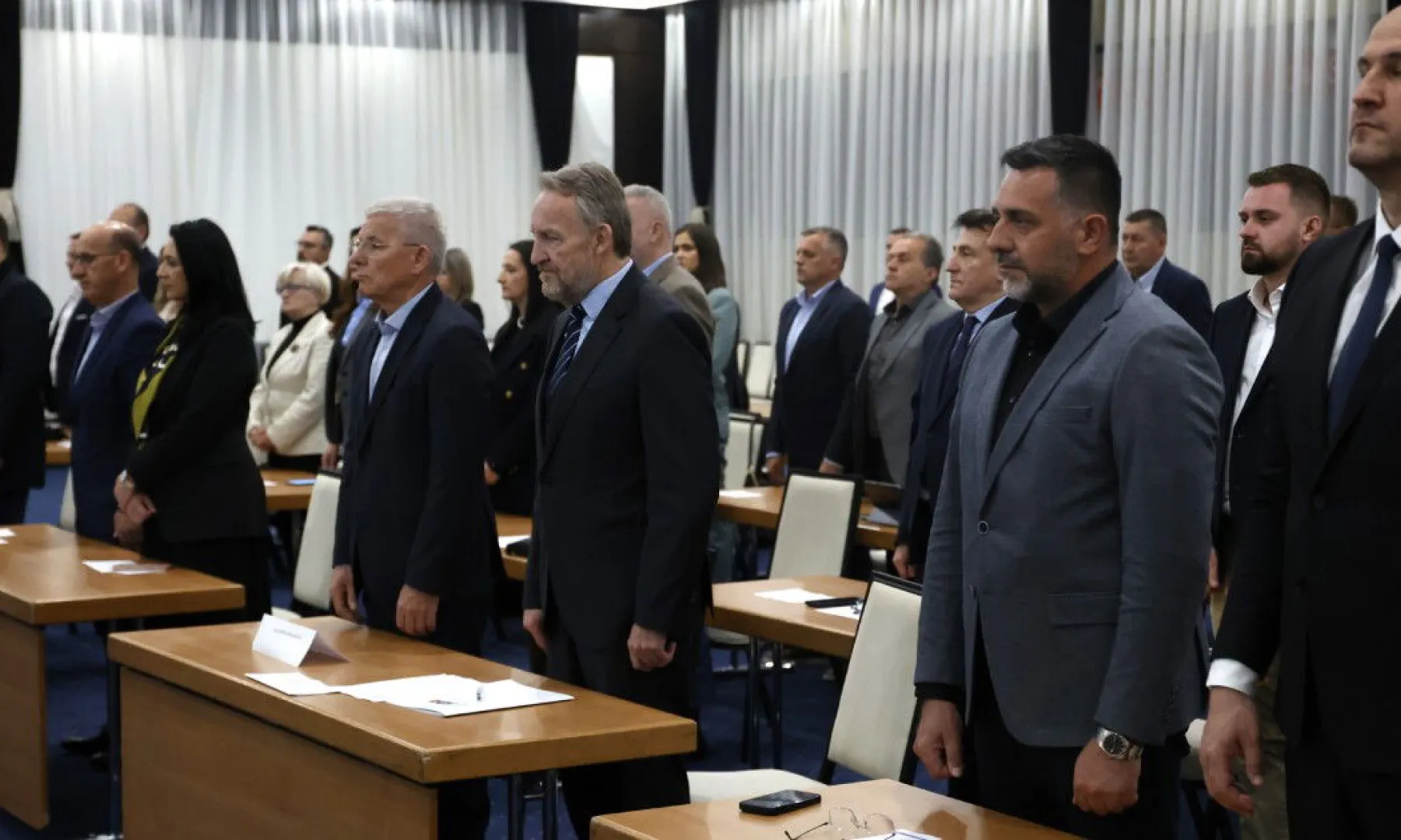 Zaključci SDA o Dodiku, Čoviću, Brčko Distriktu, Trojci, dugovima…