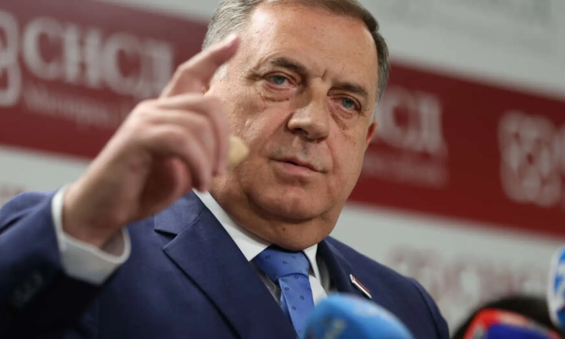 DODIK ŠIRI PANIKU: "Ovih dana u Banjaluci je boravila delegacija NDI, organizacije povezane sa...!"