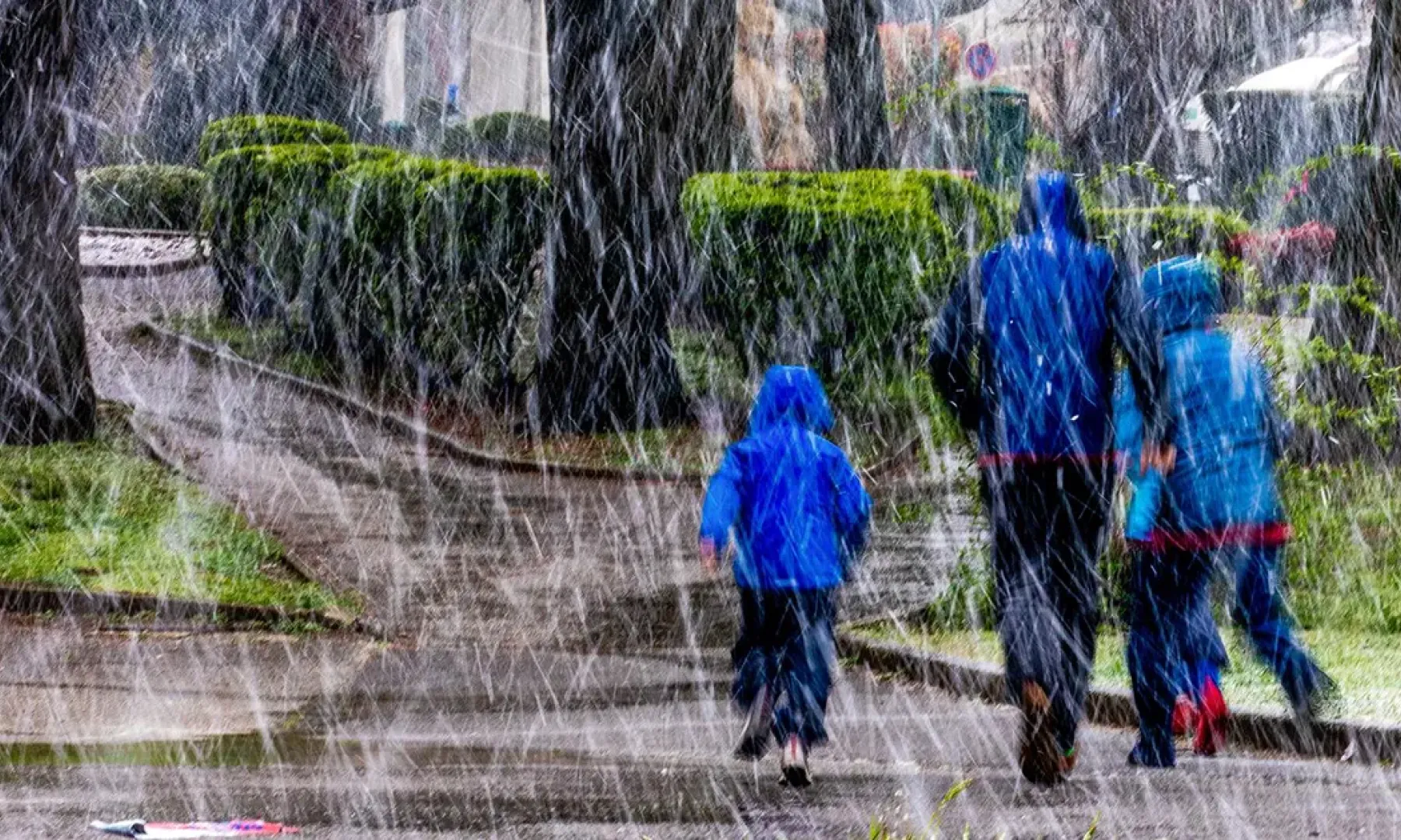 Meteorolozi objavili u kojim dijelovima BiH se u nedjelju očekuju pljuskovi