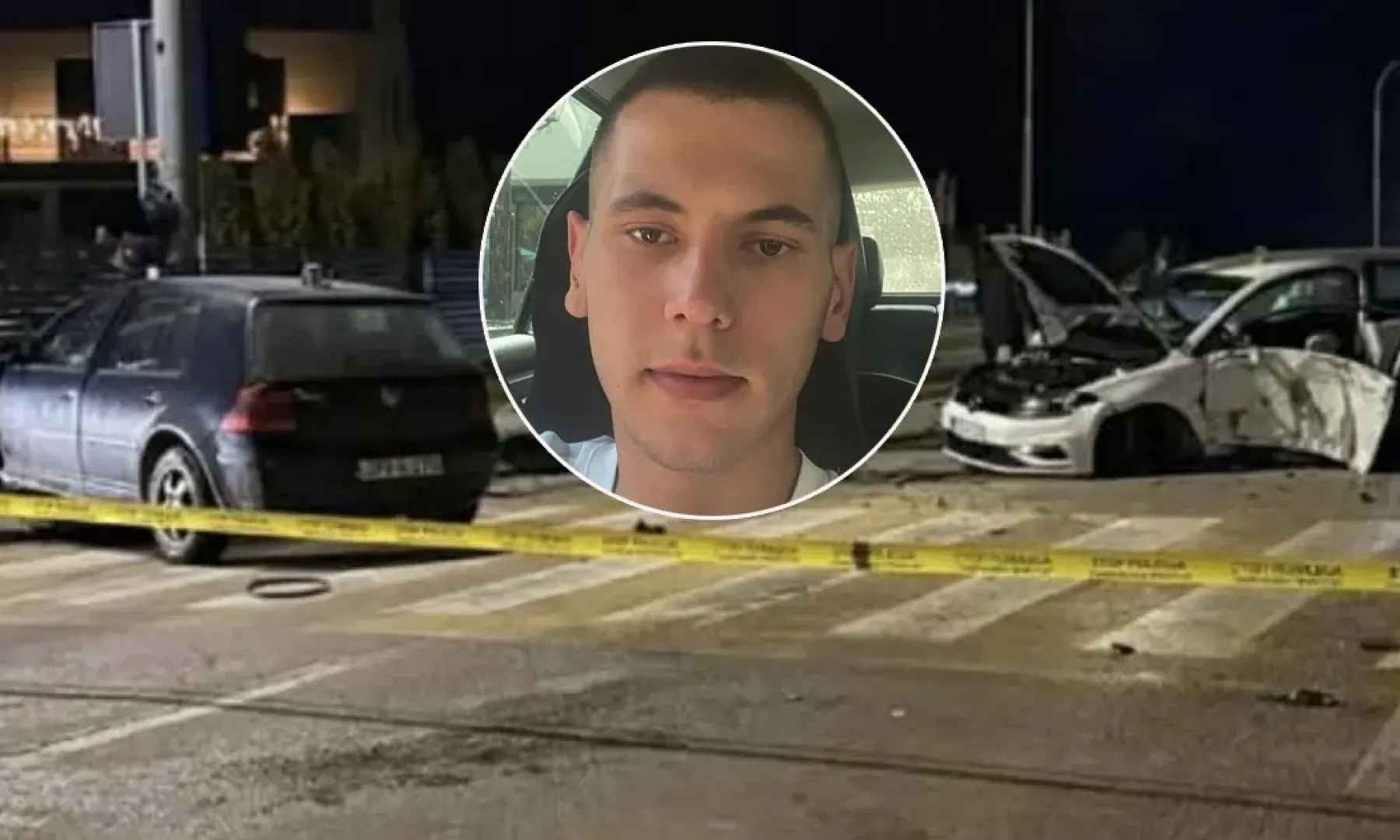 Hapšenja u vezi sa smrću mladića Adema Jušića nakon teških povreda u saobraćajnoj nesreći
