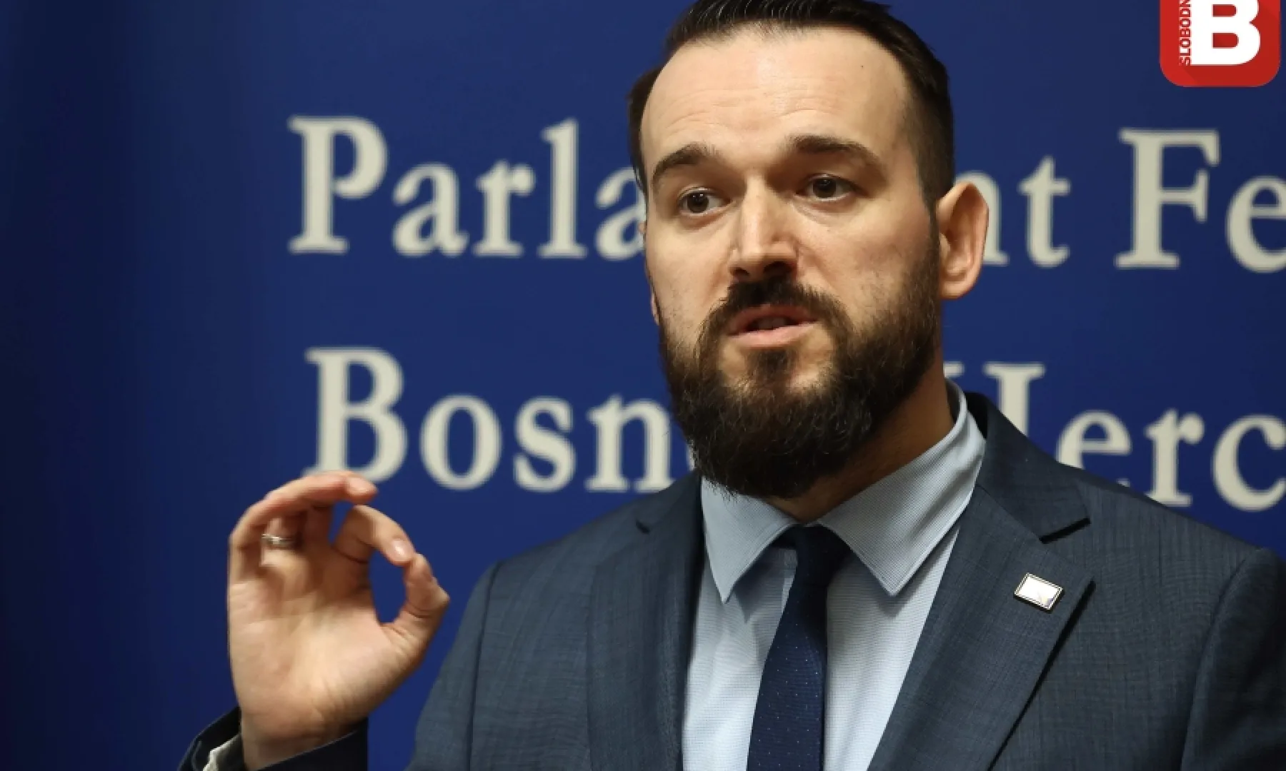 ČAVALIĆ DAO DODIKU DO ZNANJA: "Centralna banka BiH nije politički plijen, to je crvena linija!"