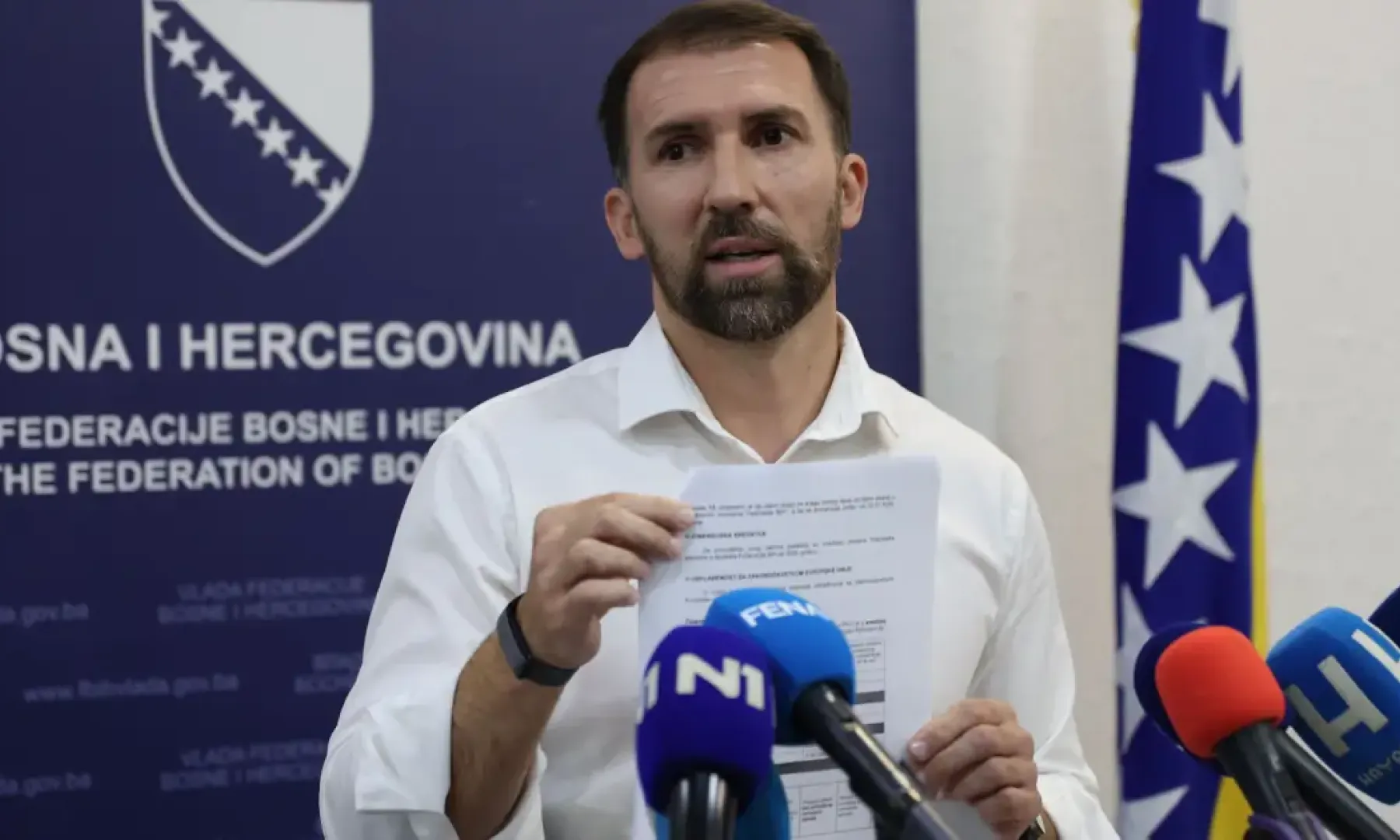 Penzije u Federaciji BiH povećane za 0,32 posto, najniža iznosit će 692,31 KM