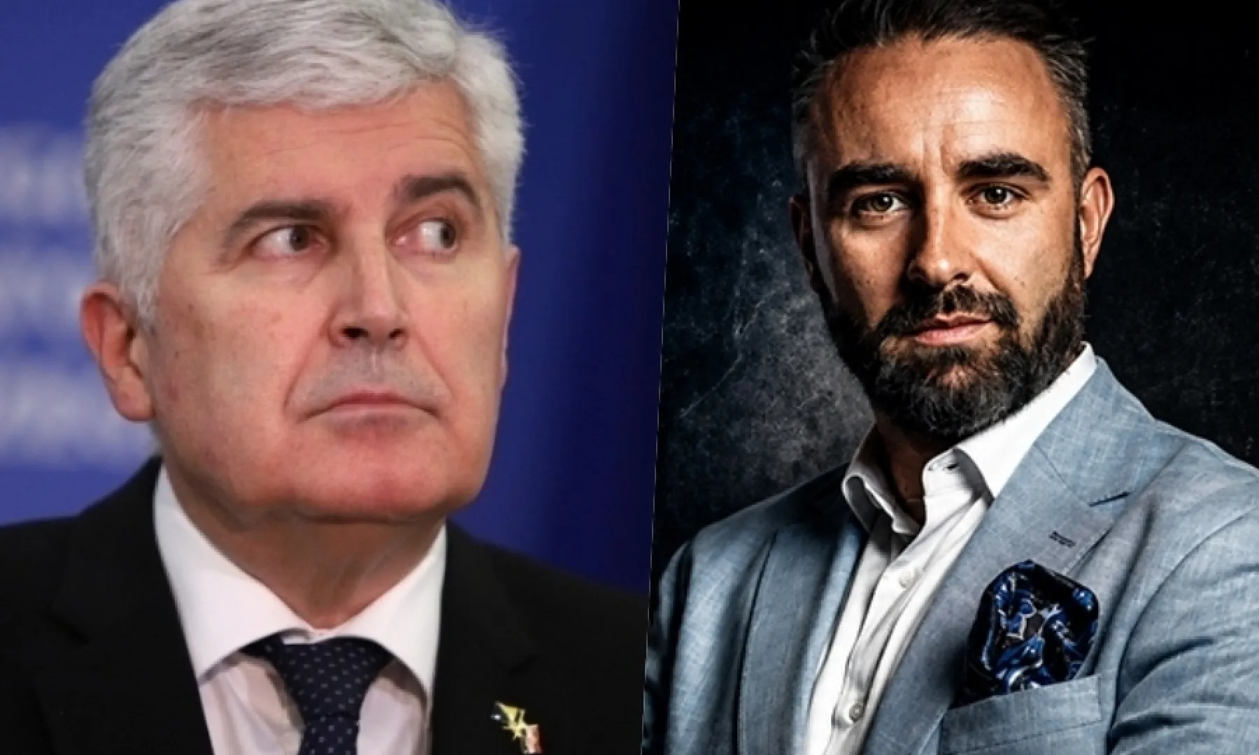 Admir Lisica osudio pritiske na slobodu medija u BiH nakon zahtjeva HSP BiH za zabranom novinara Numanovića