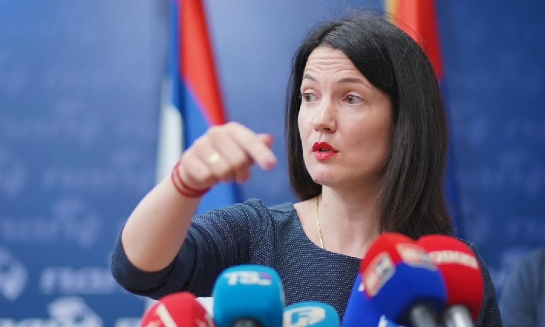 JELENA TRIVIĆ U NEVJERICI: "Ovdje je na sceni svjesna namjera urušavanja..."
