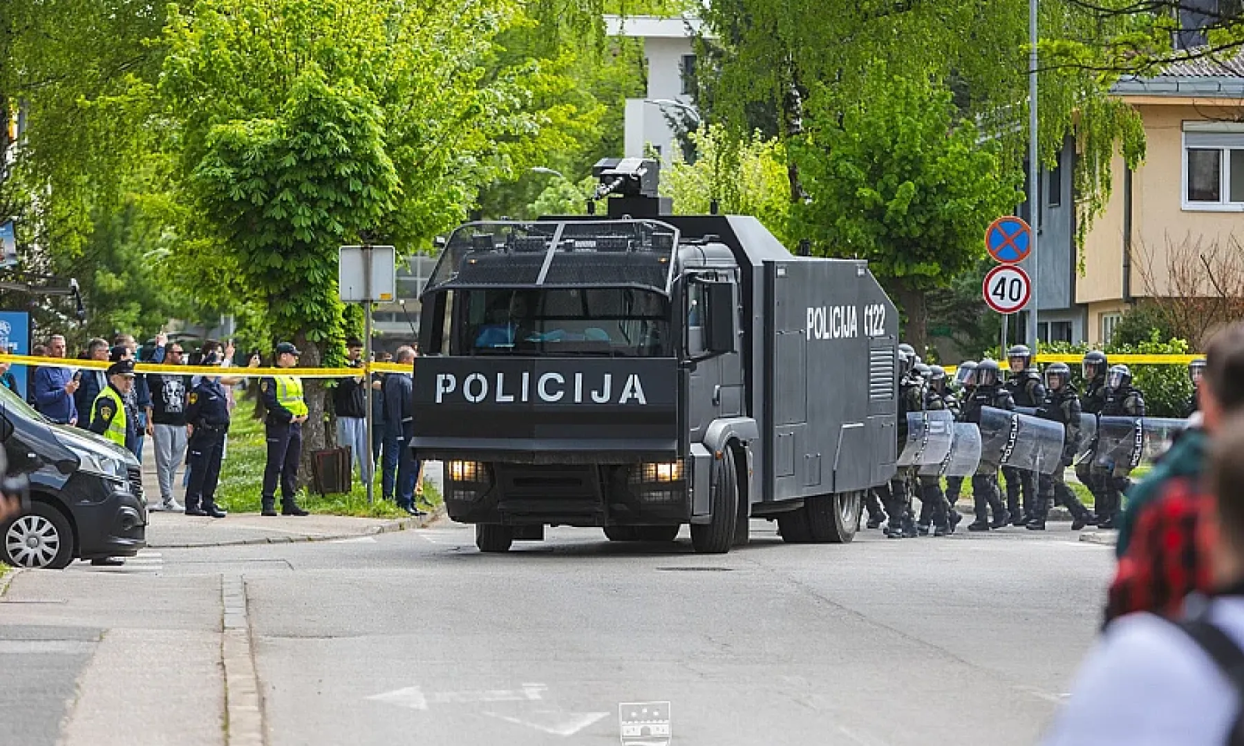 MUP USK nakon hapšenja 17 policajaca raspisuje konkurs za prijem 135 novih