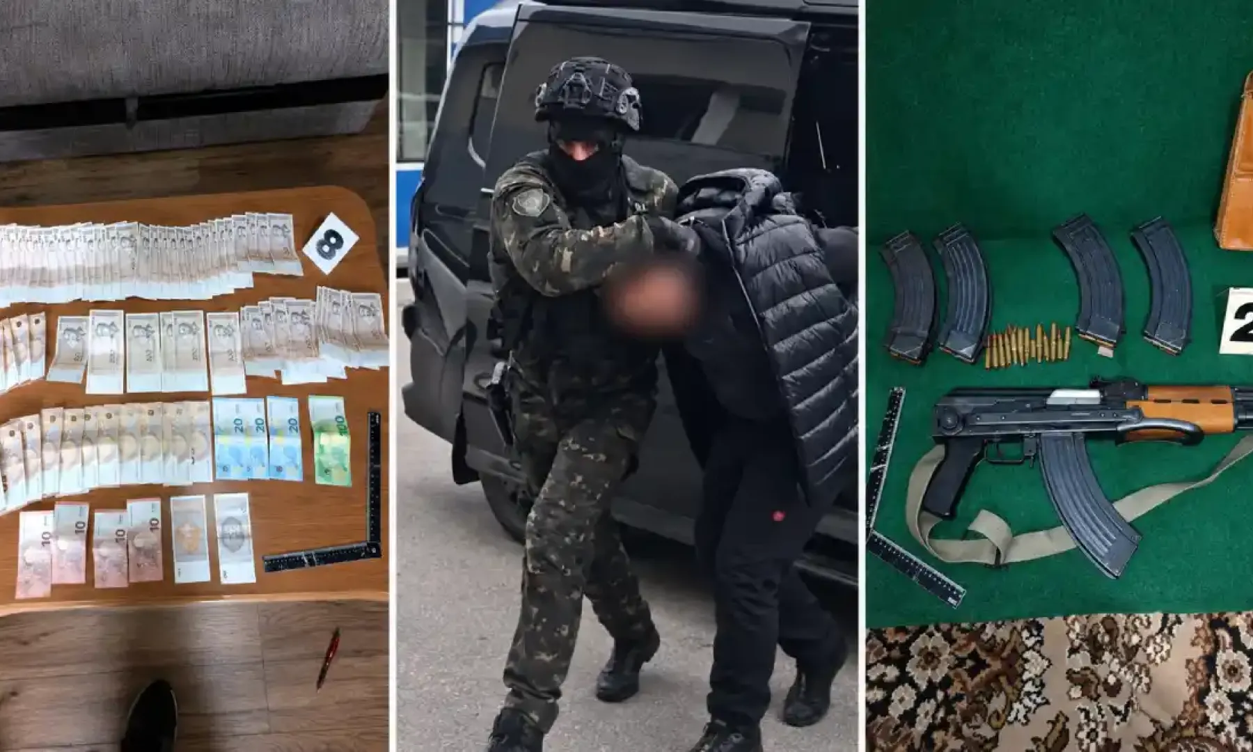U policijskoj akciji 'Lista' u Foči uhapšeno sedam osoba zbog sumnje na prevare i iznudu novca putem društvenih mreža